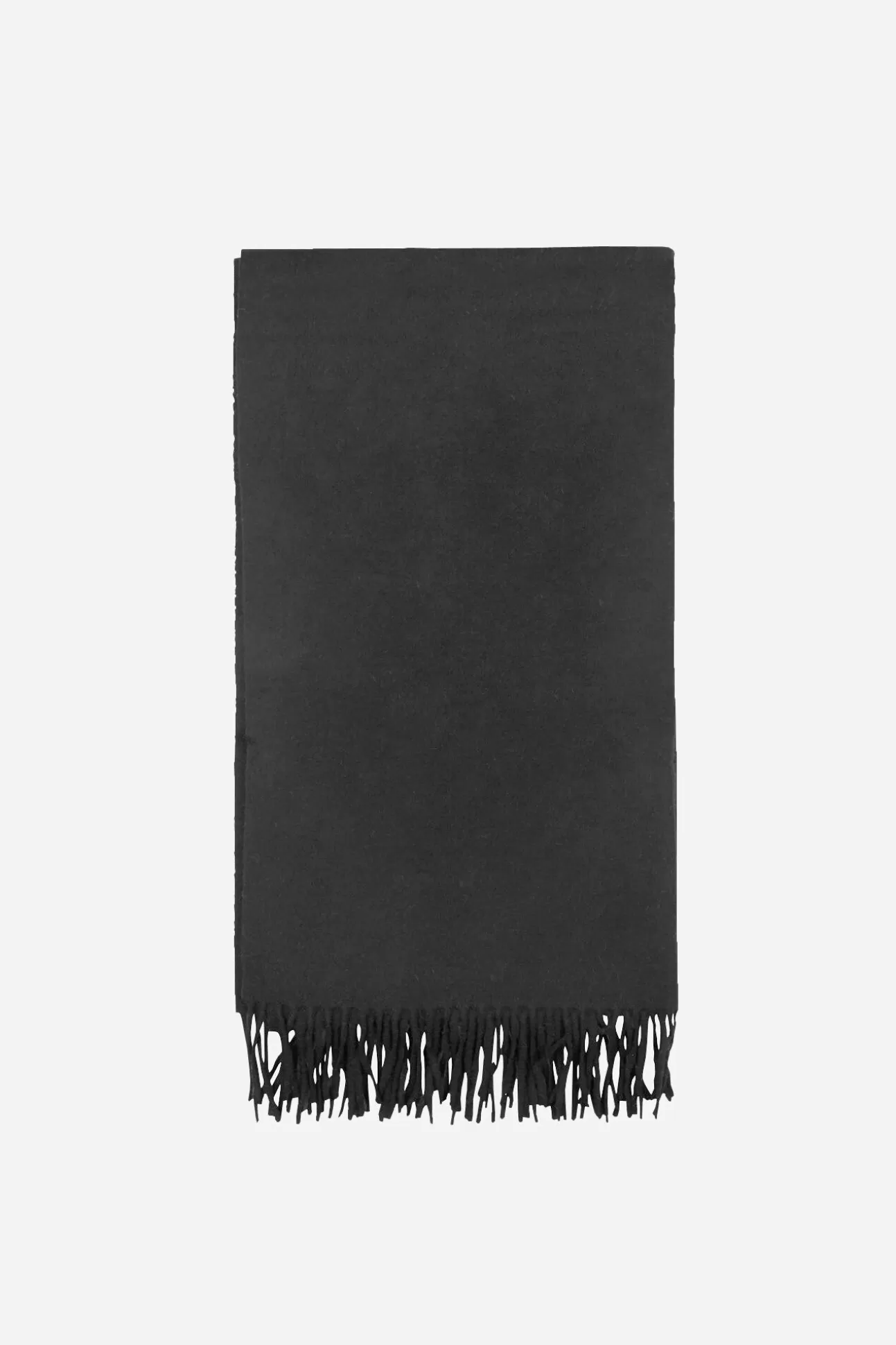 Écharpes-Femme Samsøe Samsøe Accola maxi scarf 2862 Black