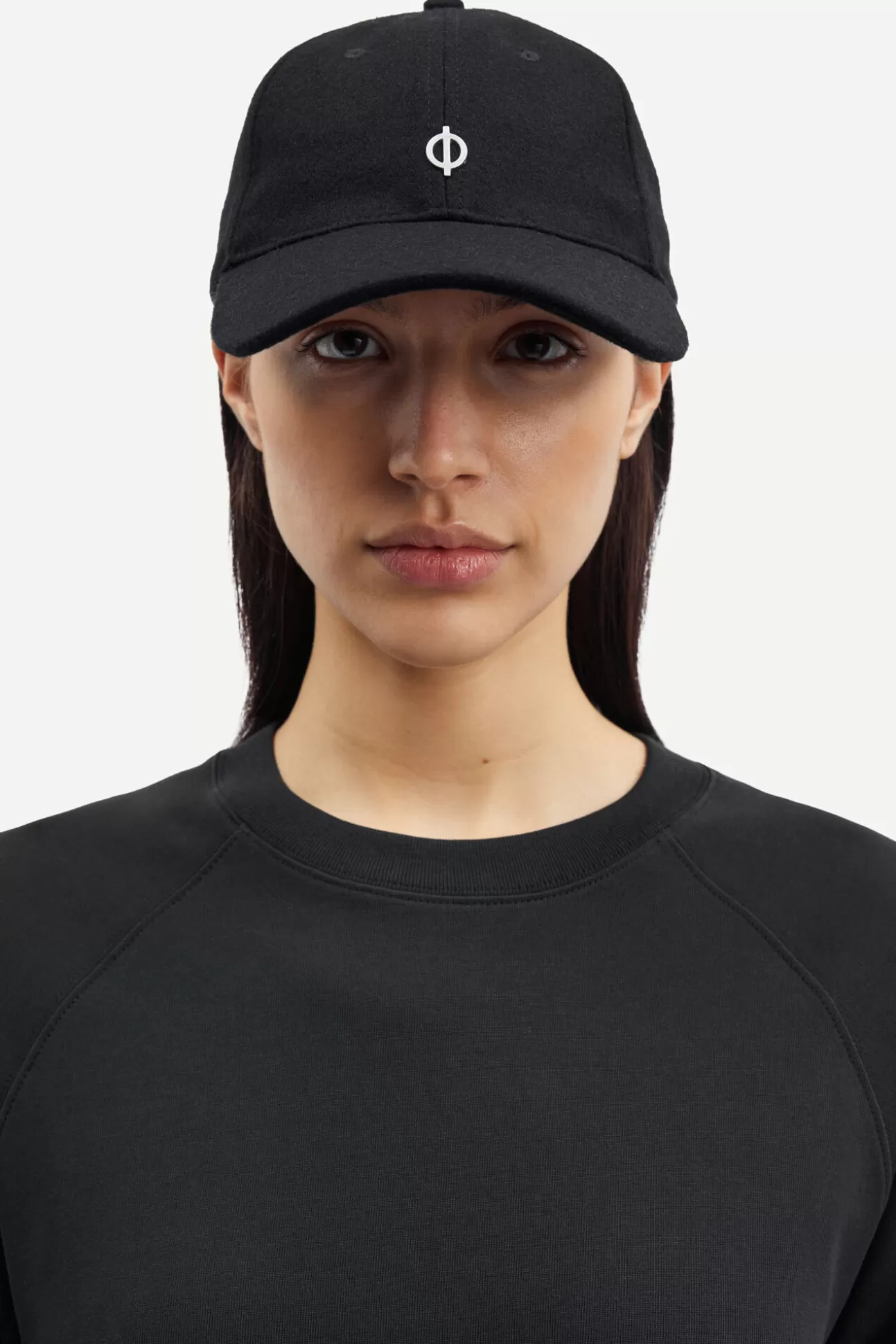 Chapeaux-Femme Samsøe Samsøe Ada cap 14993 Black