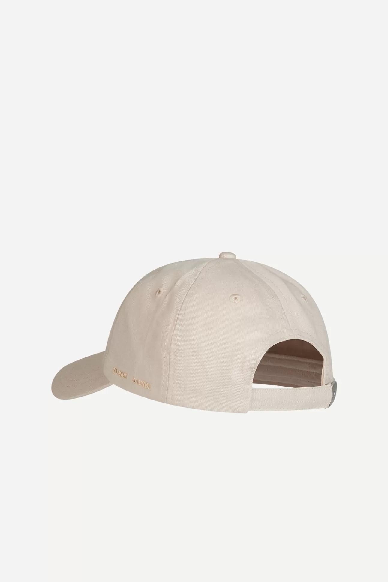 Chapeaux-Homme | Femme Samsøe Samsøe Addie cap 14689 Silver Lining