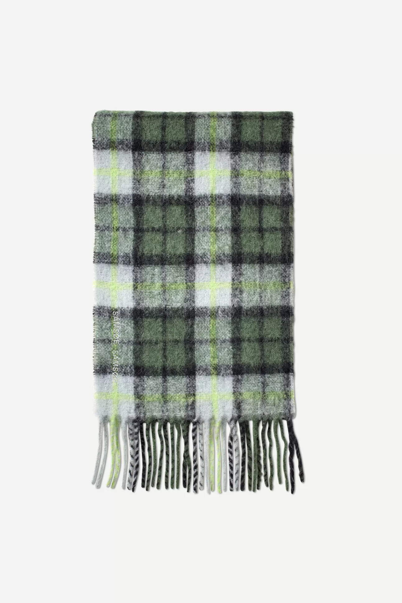 Écharpes-Homme | Femme Samsøe Samsøe Alex scarf 14856 High-rise ch.