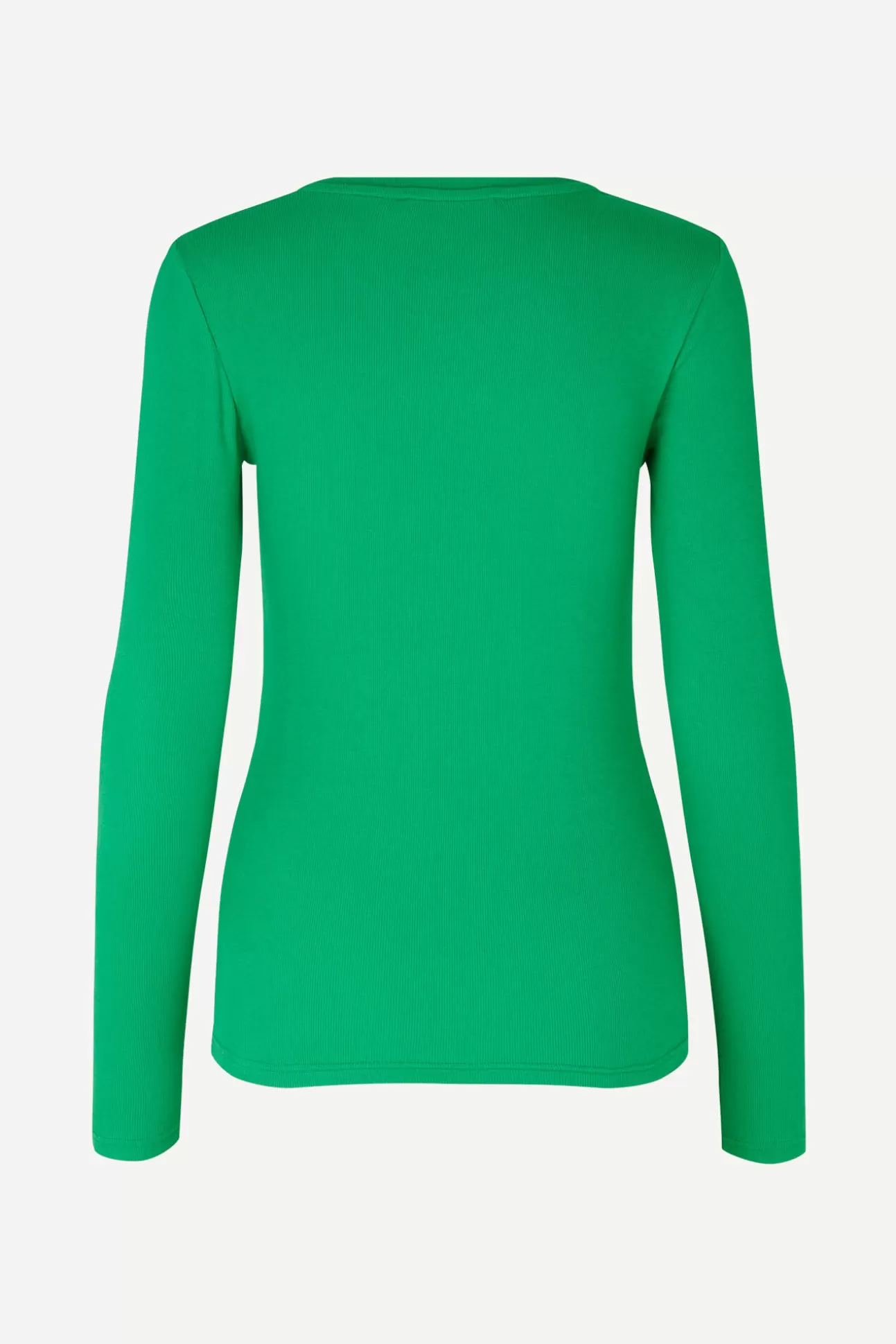 T-shirts et hauts-Femme Samsøe Samsøe Alexa ls 7542 Fern Green