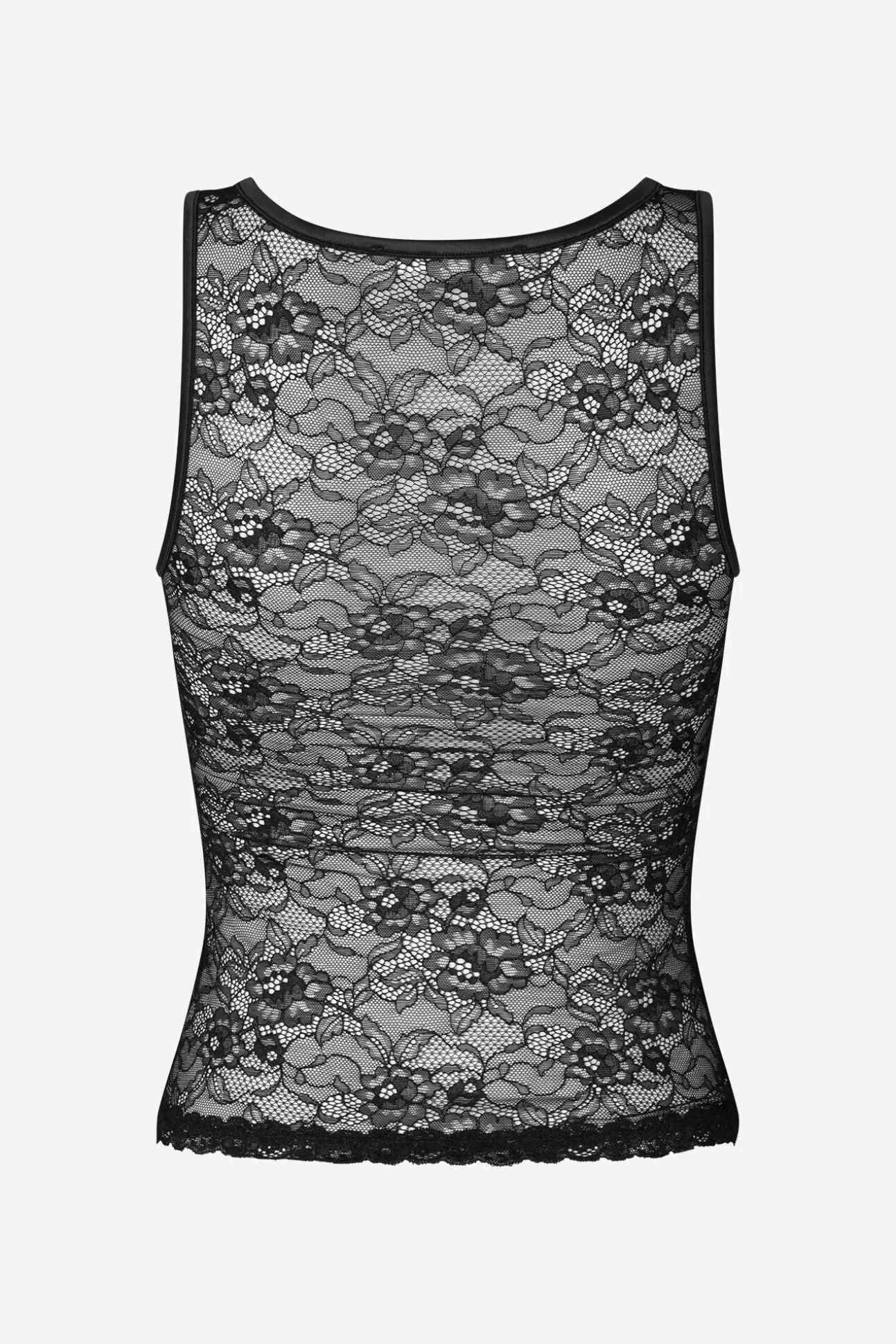 T-shirts et hauts-Femme Samsøe Samsøe Amanza tank top 15019 Black