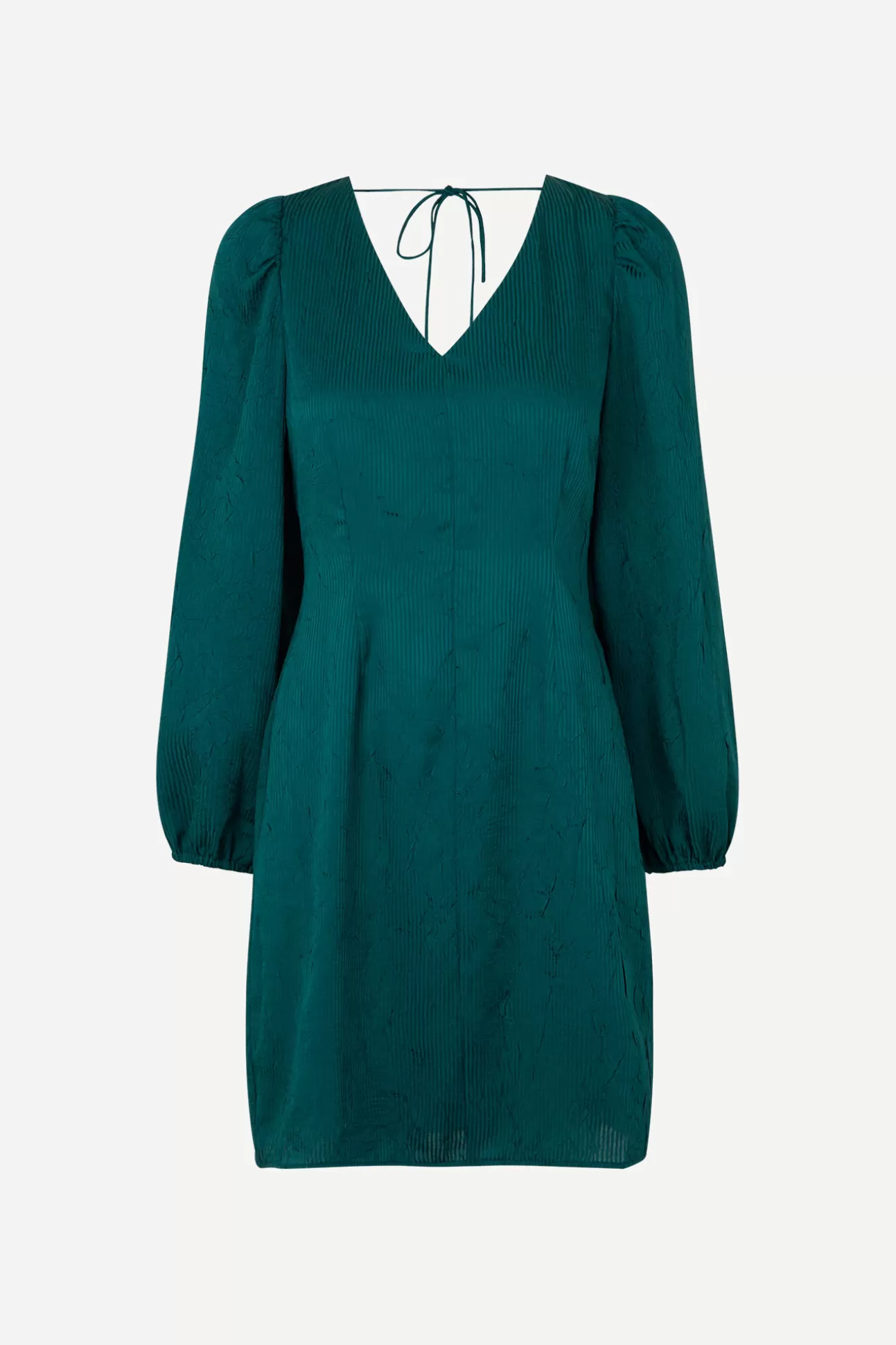 Robes et combinaisons-Femme Samsøe Samsøe Anai dress 15043 Atlantic Deep