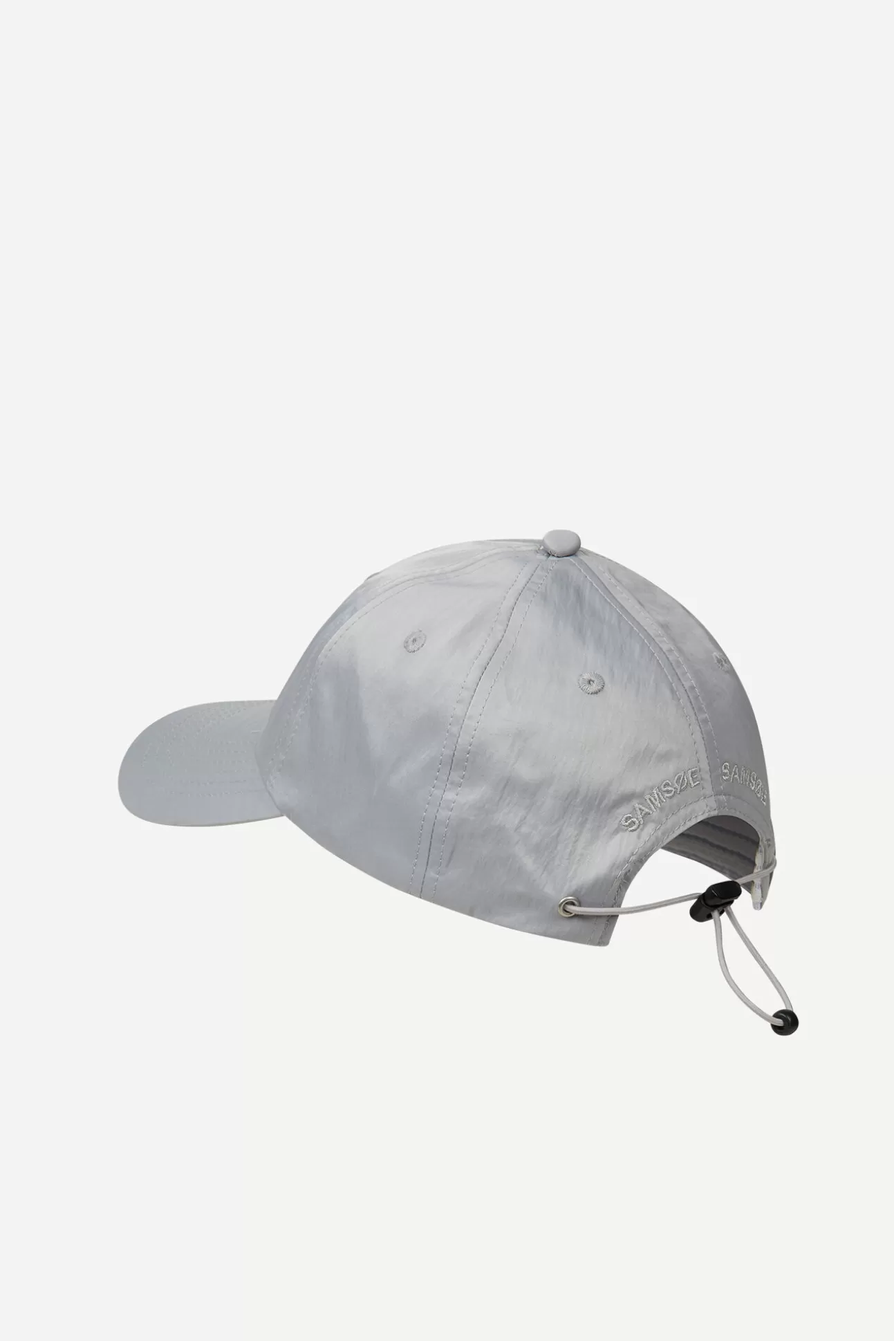 Chapeaux-Homme | Femme Samsøe Samsøe Austin cap 14868 Silver