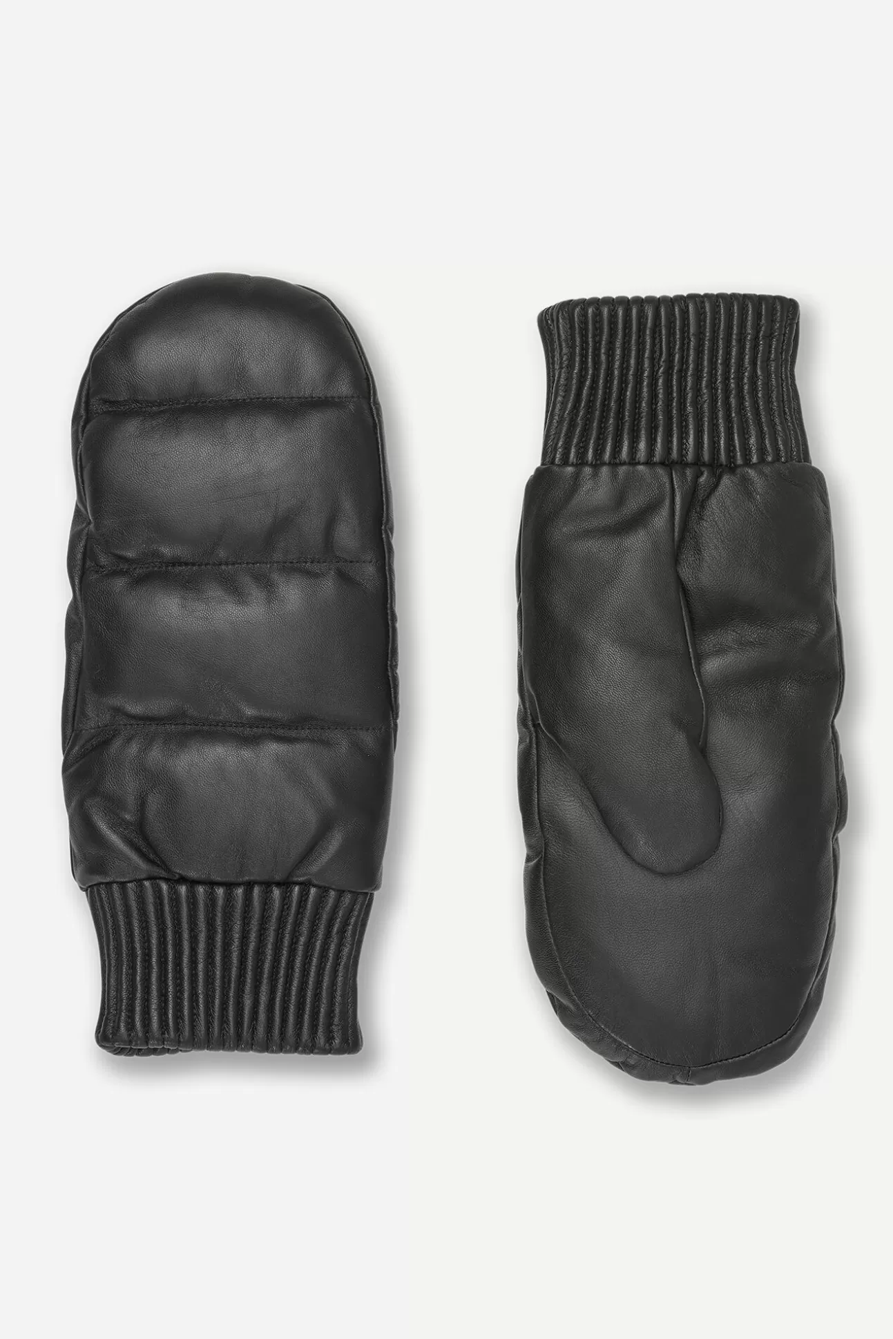 Gants-Homme | Femme Samsøe Samsøe Avery mitten 14858 Black