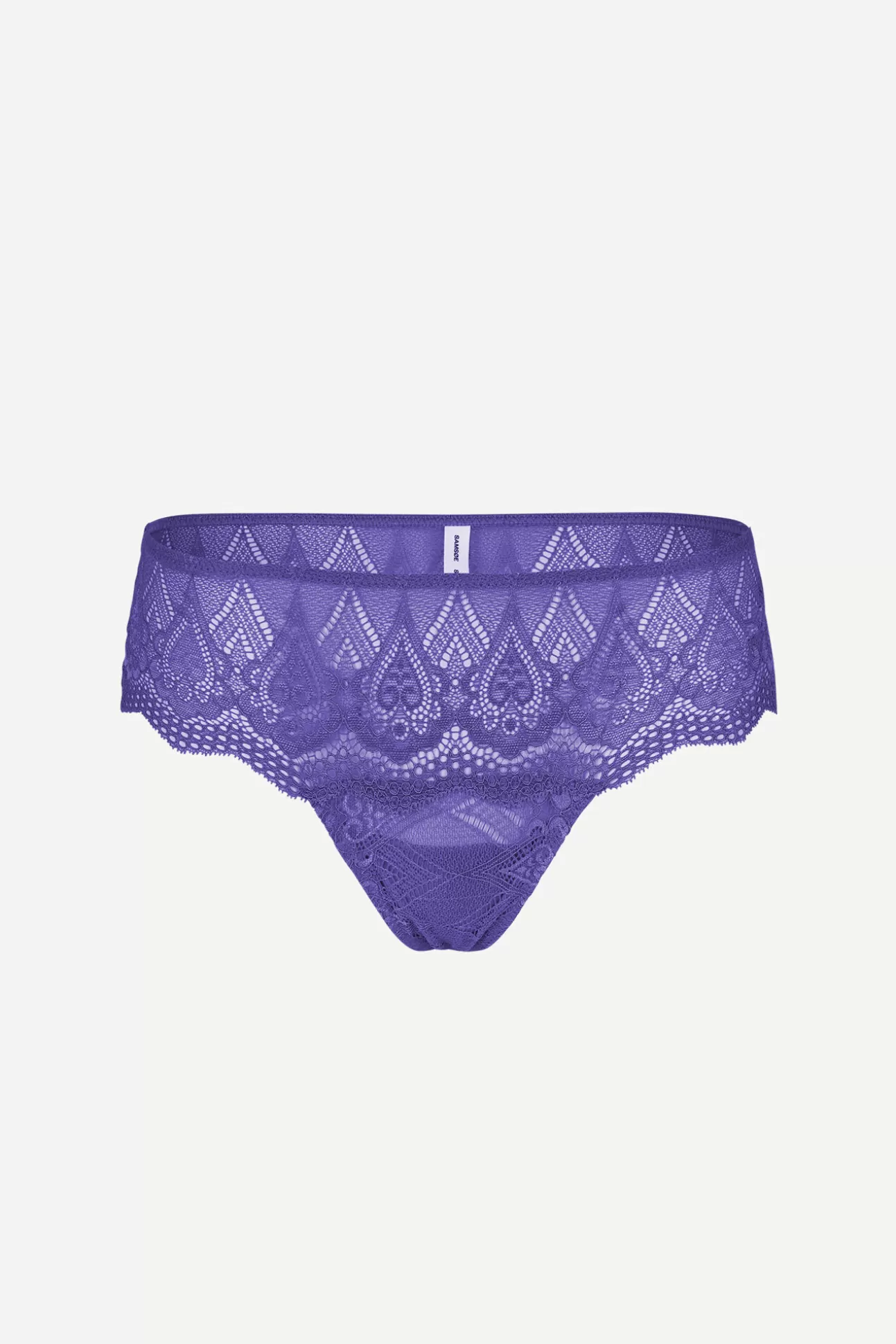 Lingerie-Femme Samsøe Samsøe Caleb panties 7092 Simply Purple