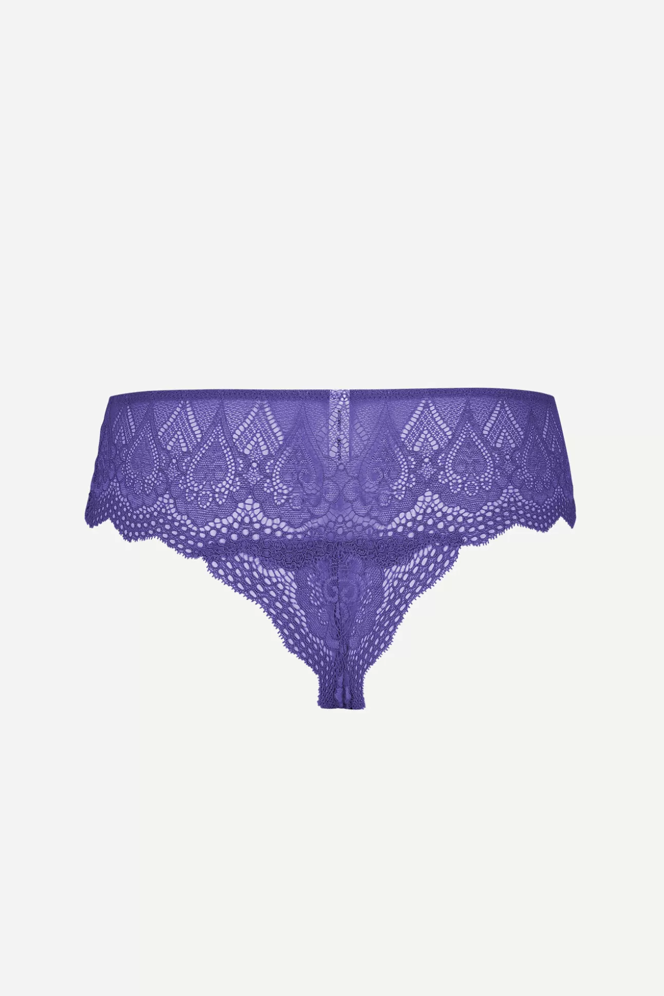 Lingerie-Femme Samsøe Samsøe Caleb panties 7092 Simply Purple