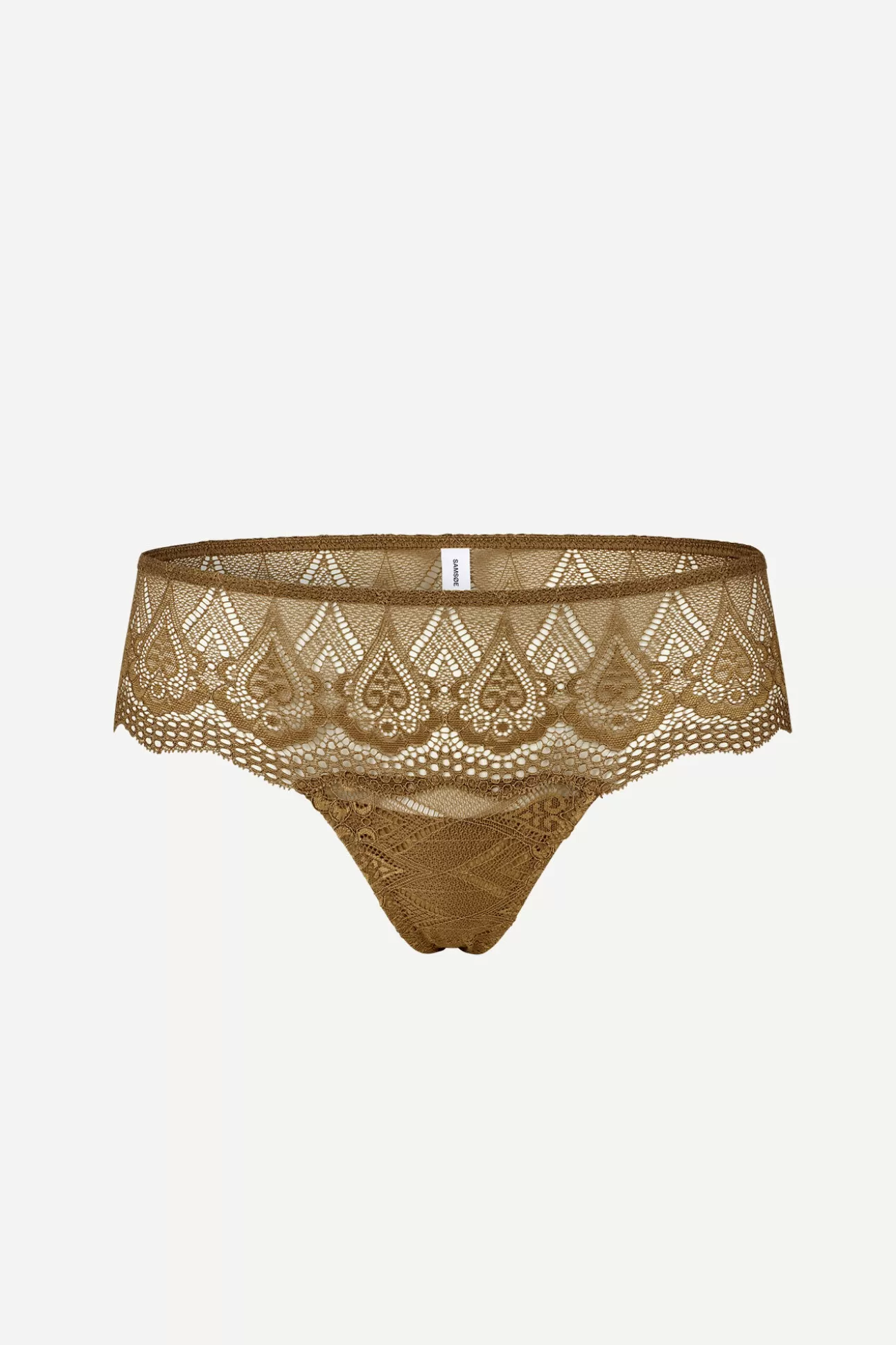 Lingerie-Femme Samsøe Samsøe Caleb panties 7092 ERMINE