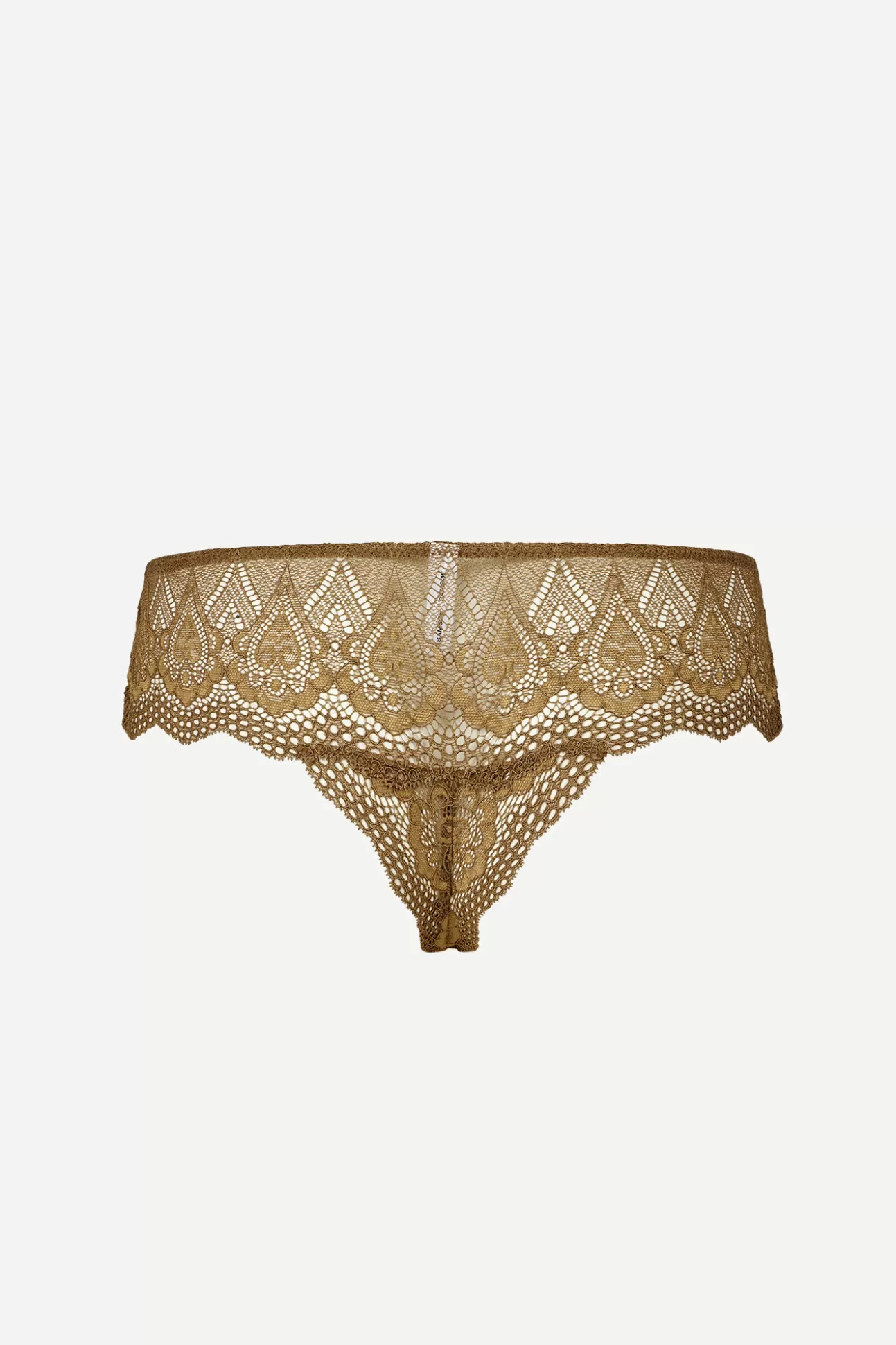 Lingerie-Femme Samsøe Samsøe Caleb panties 7092 ERMINE