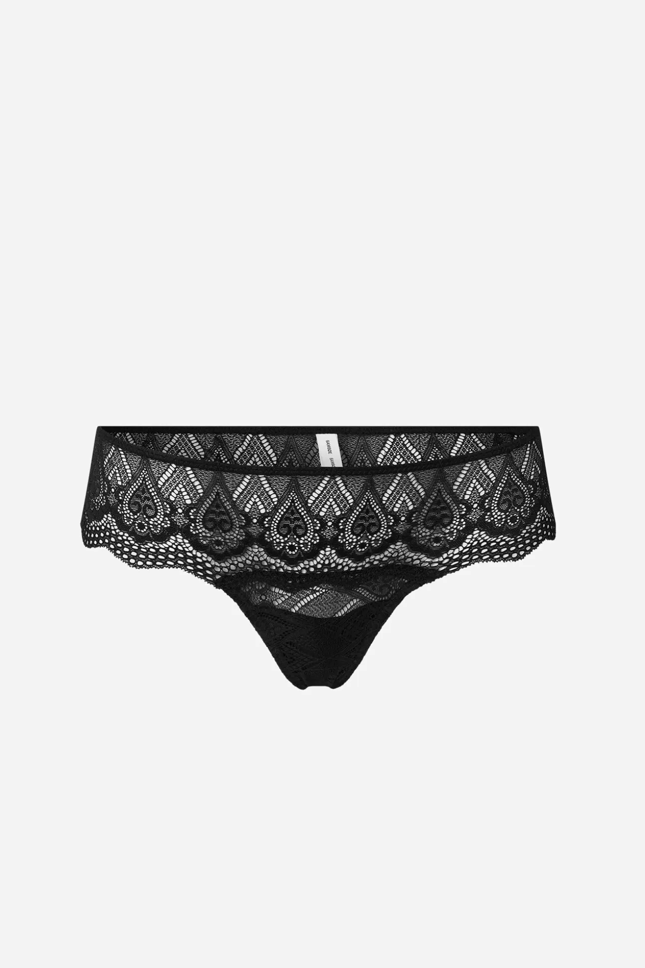 Lingerie-Femme Samsøe Samsøe Caleb panties 7092 Black