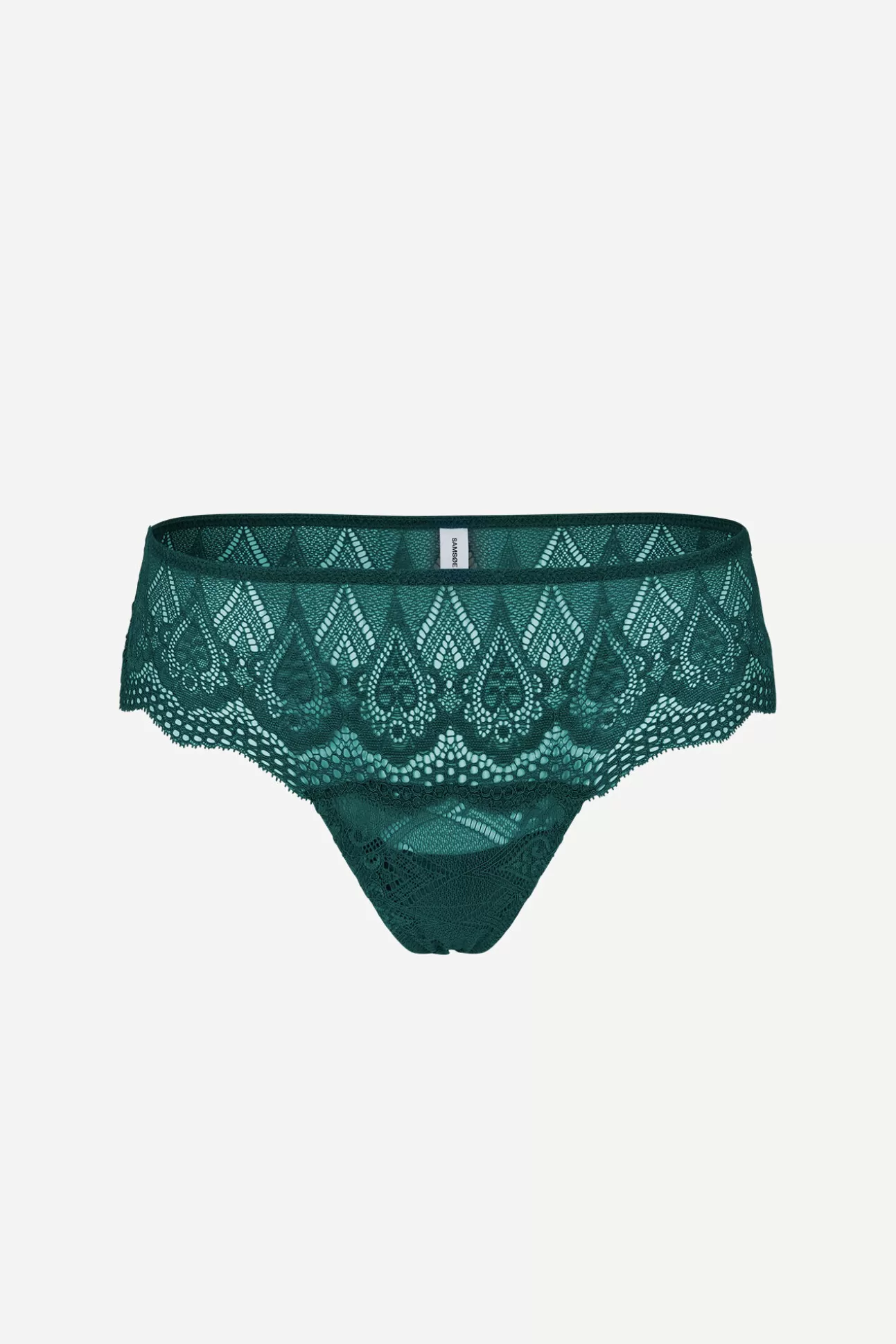 Lingerie-Femme Samsøe Samsøe Caleb panties 7092 Atlantic Deep