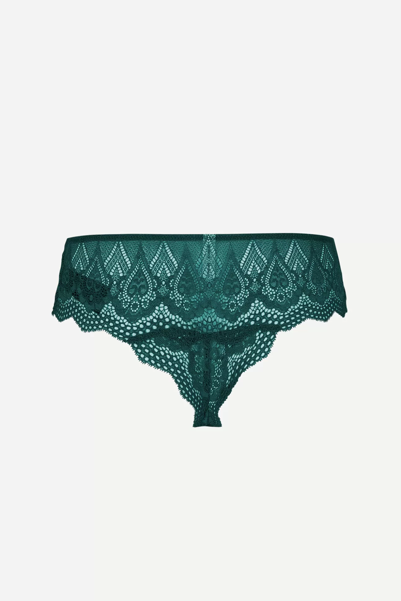 Lingerie-Femme Samsøe Samsøe Caleb panties 7092 Atlantic Deep