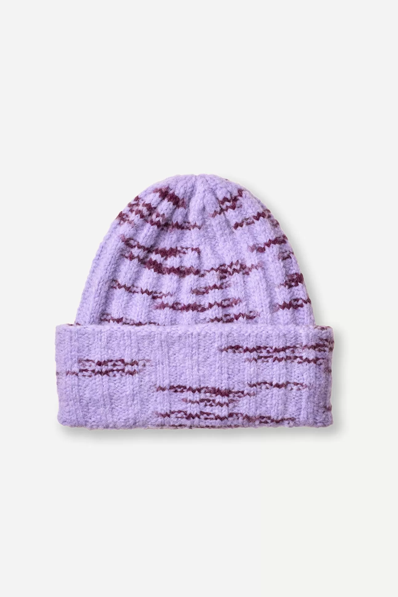 Chapeaux-Femme Samsøe Samsøe Celeste beanie 14941 Rhapsody Mel.