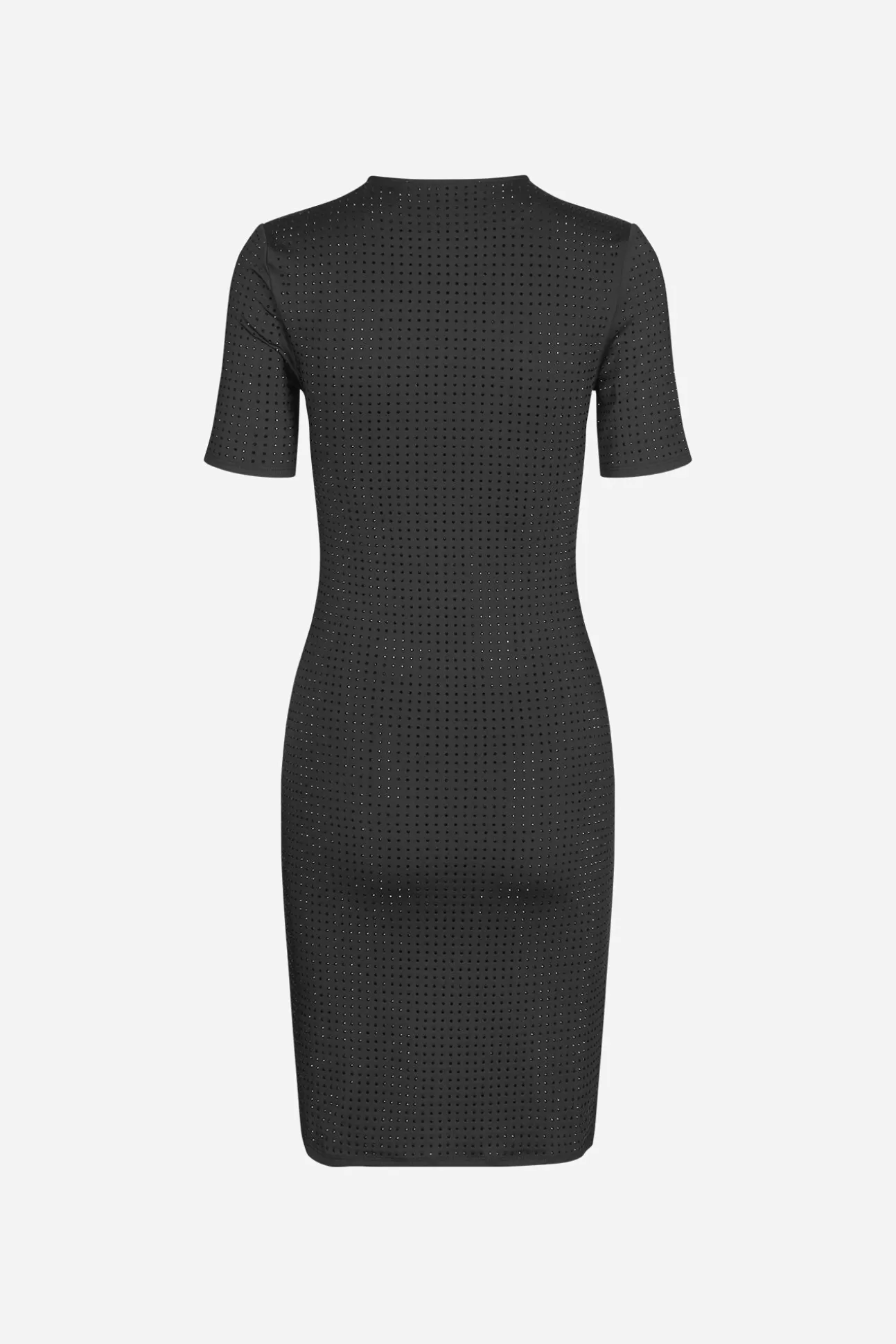 Robes et combinaisons-Femme Samsøe Samsøe Chrishell dress 14611 Caviar