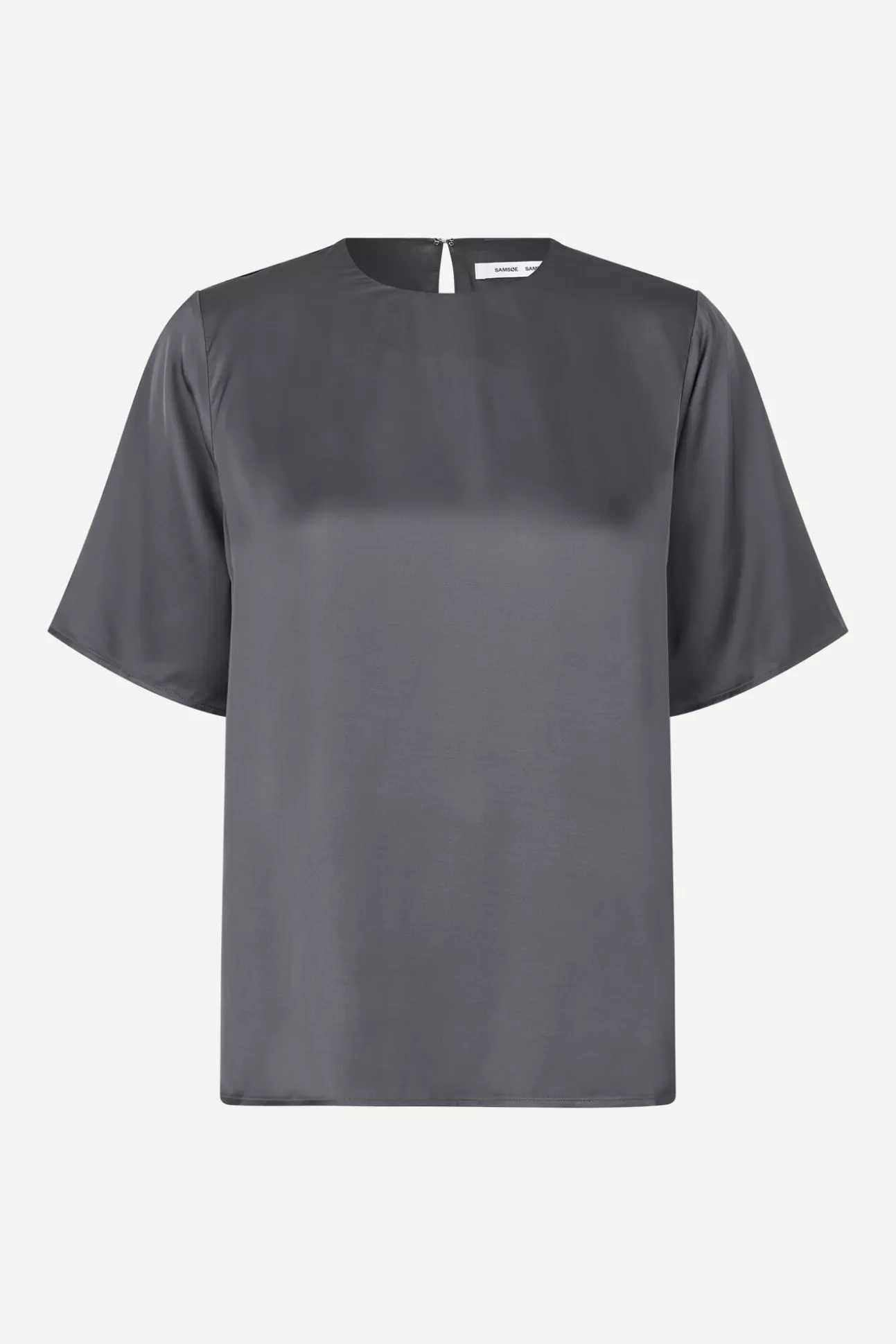 T-shirts et hauts-Femme Samsøe Samsøe Denise top 14905 Excalibur