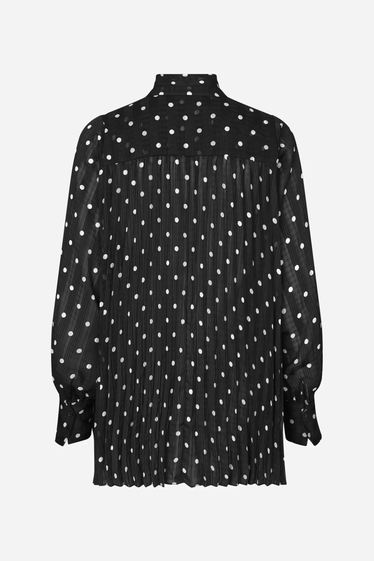 T-shirts et hauts | Chemises et chemisiers-Femme Samsøe Samsøe Dorothea blouse 14018 Dott