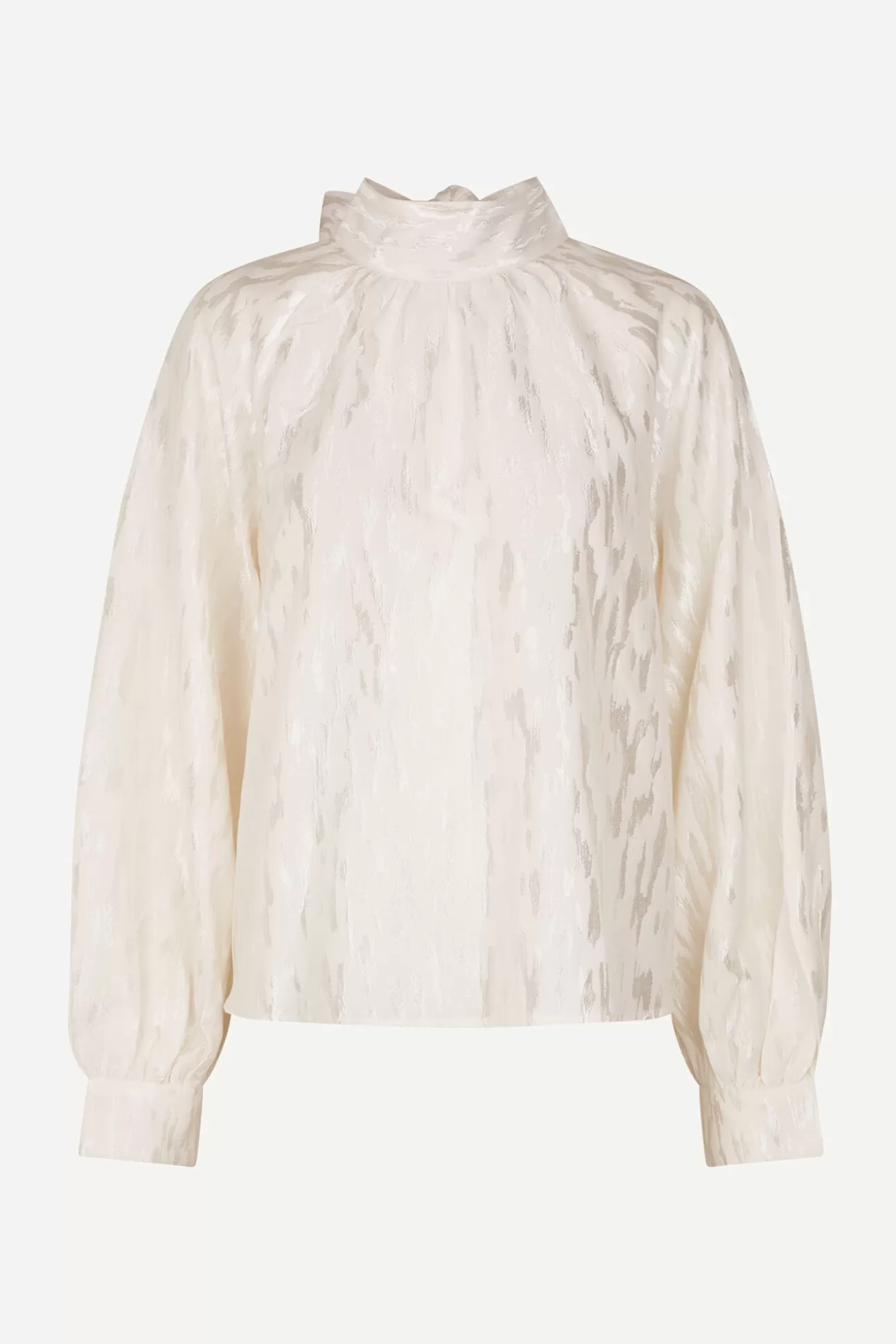 T-shirts et hauts | Chemises et chemisiers-Femme Samsøe Samsøe Ebbali blouse 15042 Arctic Wolf