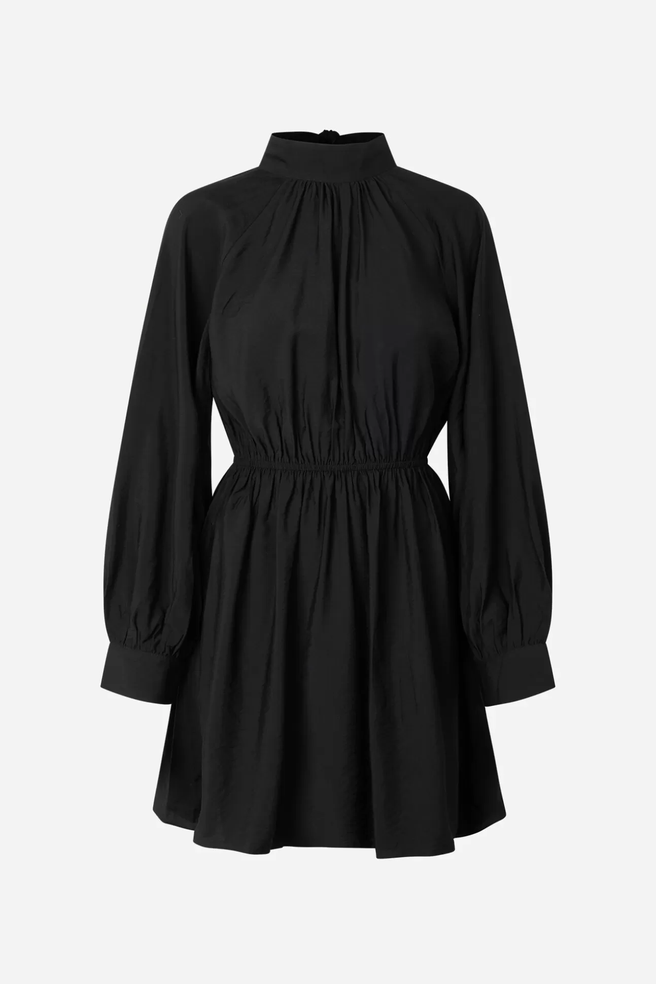 Robes et combinaisons-Femme Samsøe Samsøe Ebbali dress 14639 Black