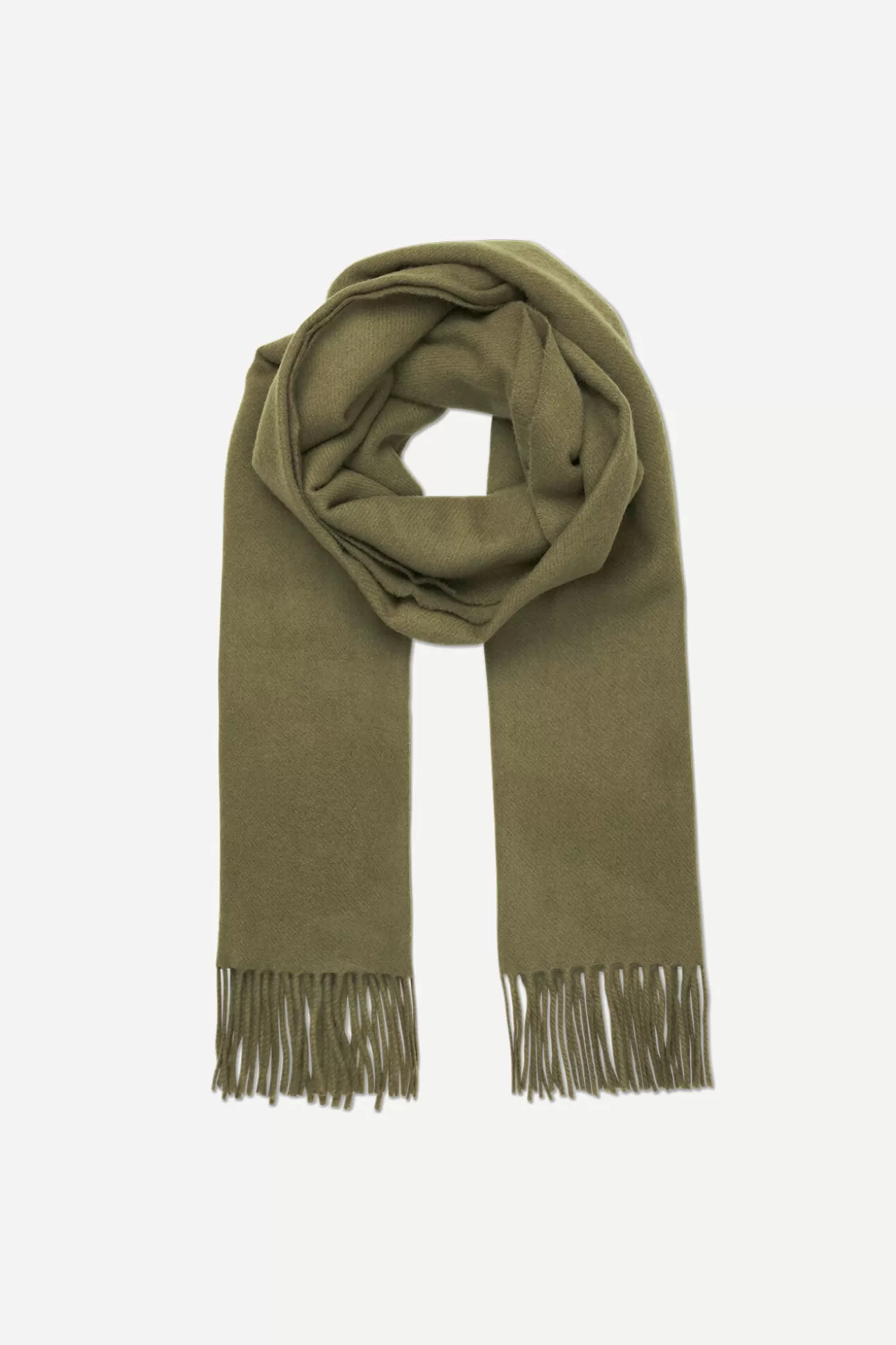 Écharpes-Homme Samsøe Samsøe Efin scarf 2862 Crocodile