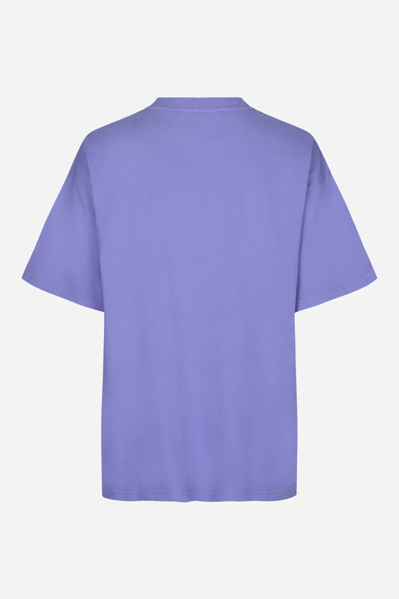 T-shirts et hauts-Femme Samsøe Samsøe Eira t-shirt 14508 Simply Purple