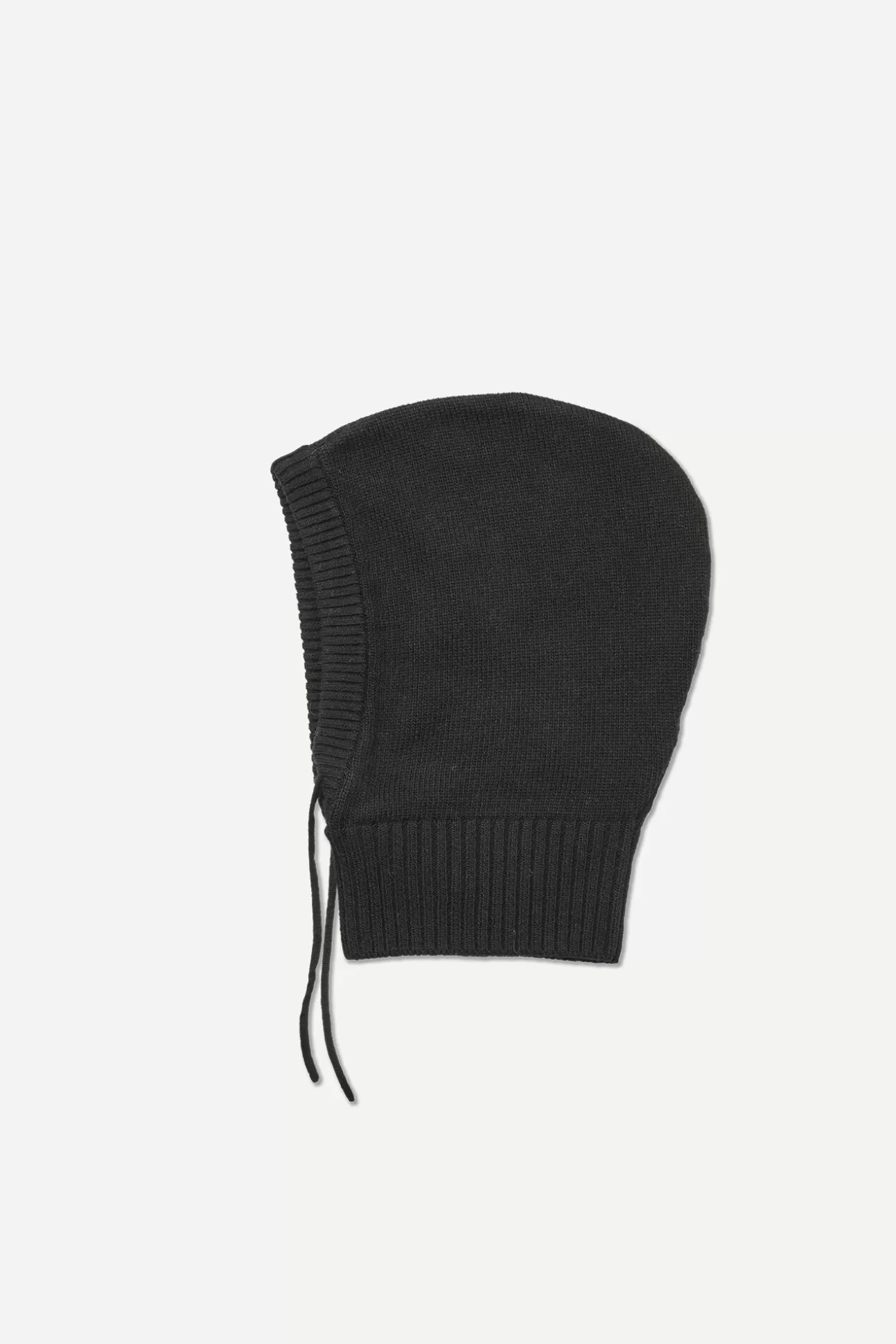 Chapeaux-Femme Samsøe Samsøe Eliette balaclava 14938 Black