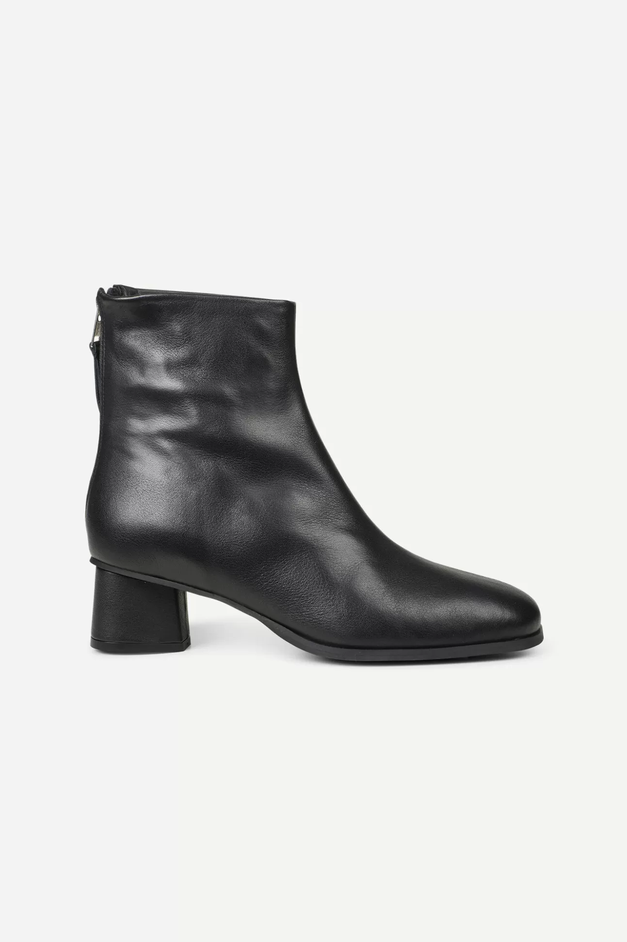 Chaussures-Femme Samsøe Samsøe Emma boots low 14862 Black