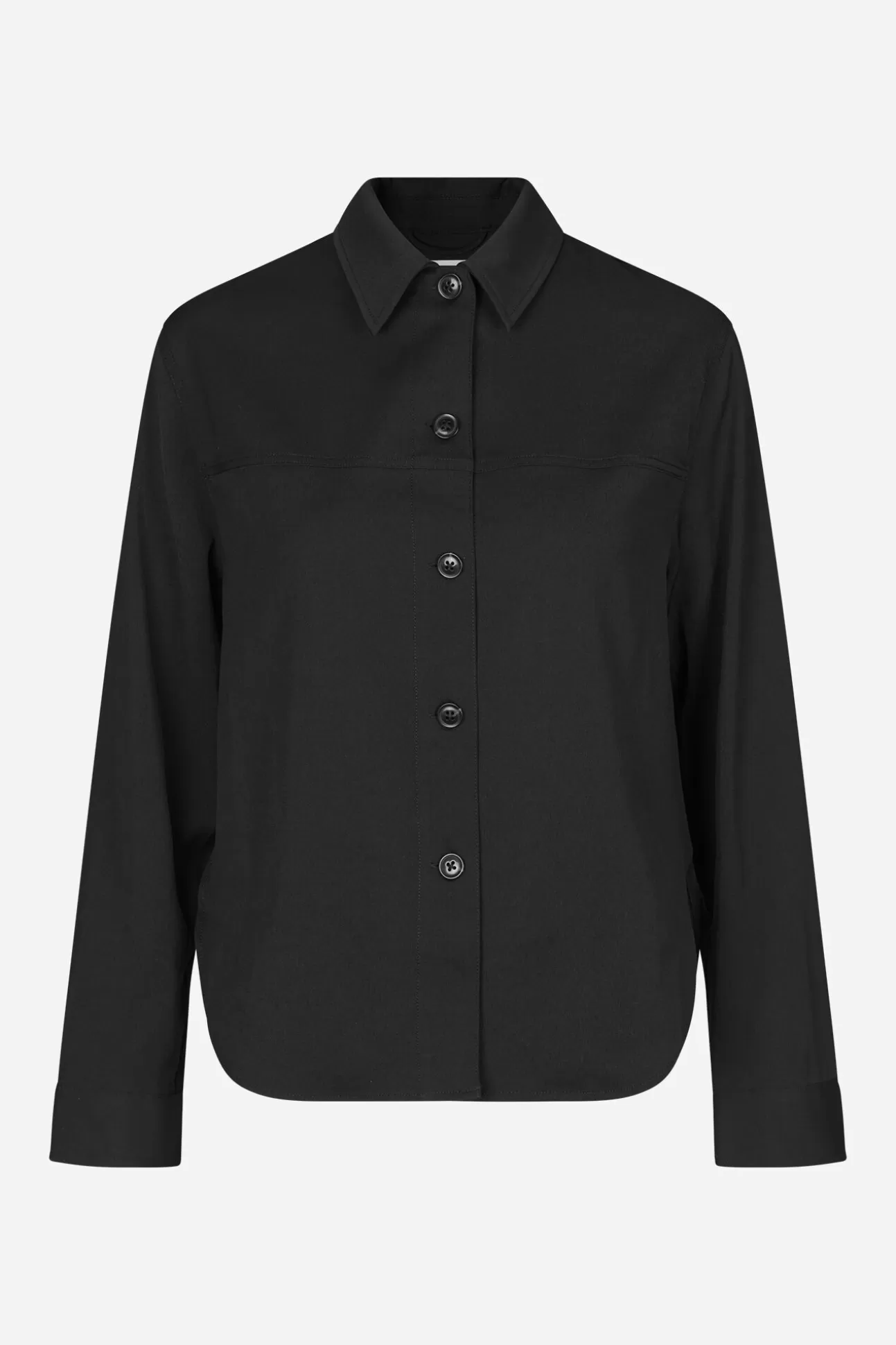 Ensembles assortis | Chemises et chemisiers-Femme Samsøe Samsøe Esmel Shirt 14635 Black