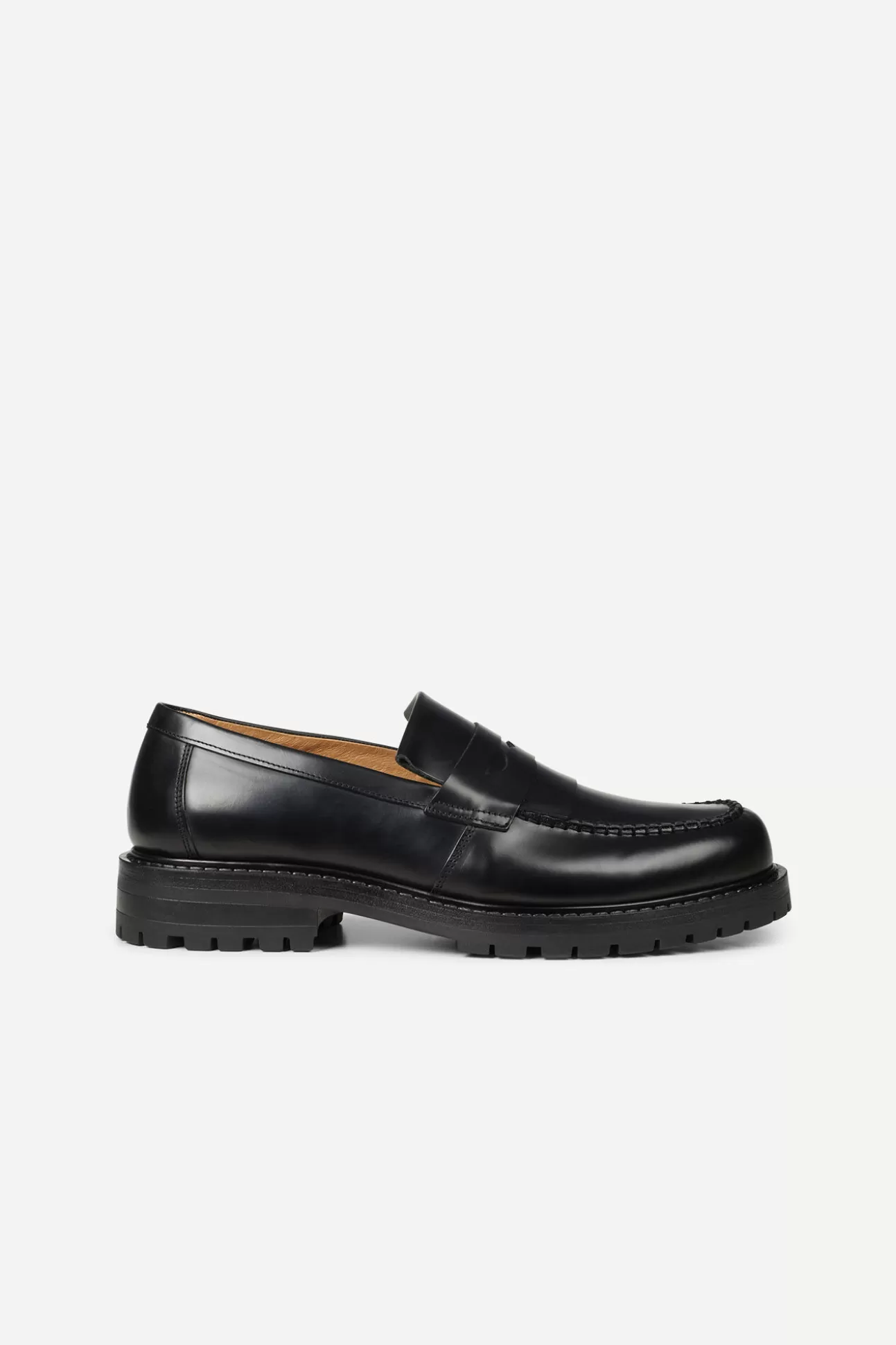 Chaussures-Homme Samsøe Samsøe Firo loafers 14859