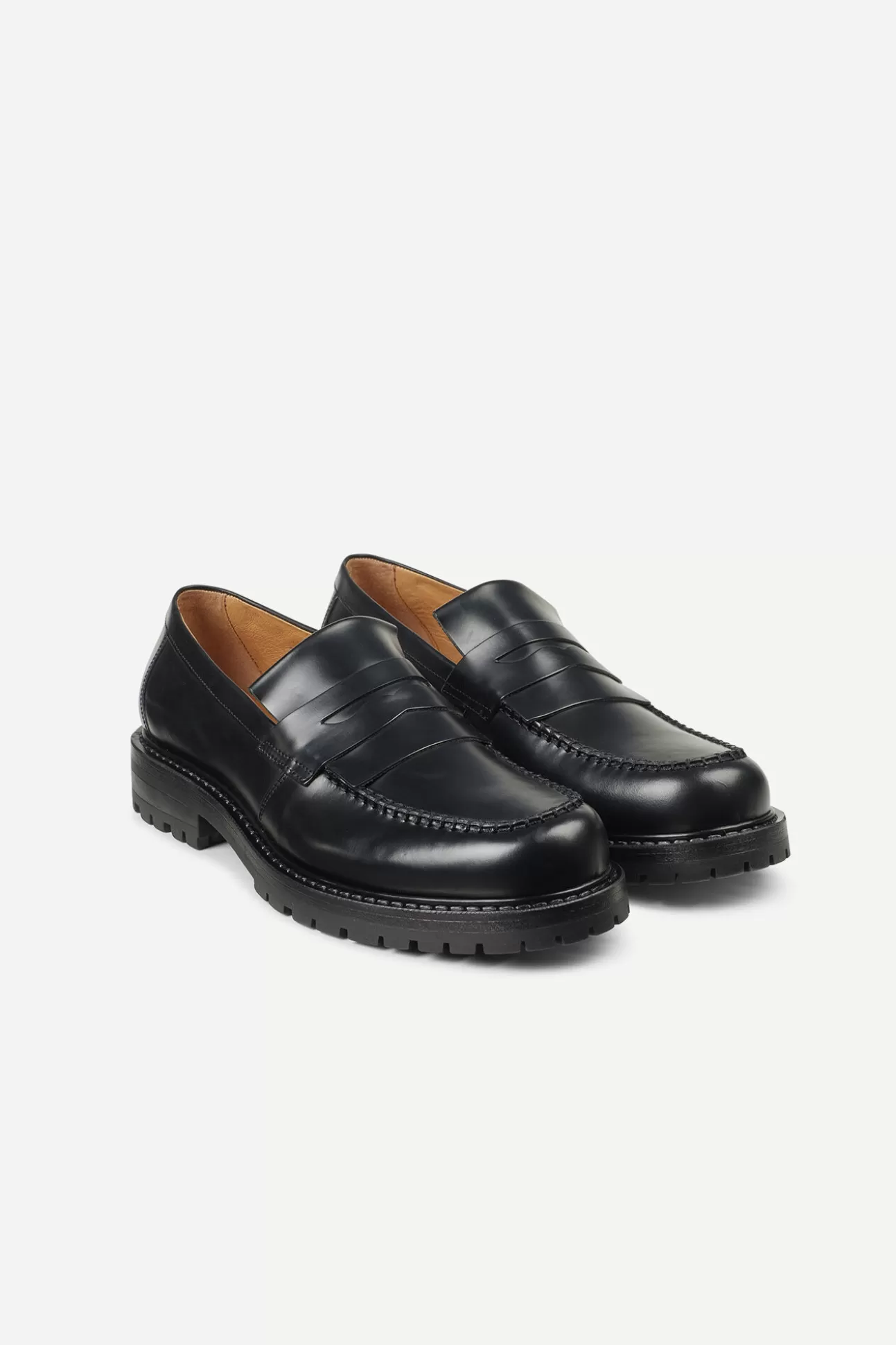 Chaussures-Homme Samsøe Samsøe Firo loafers 14859