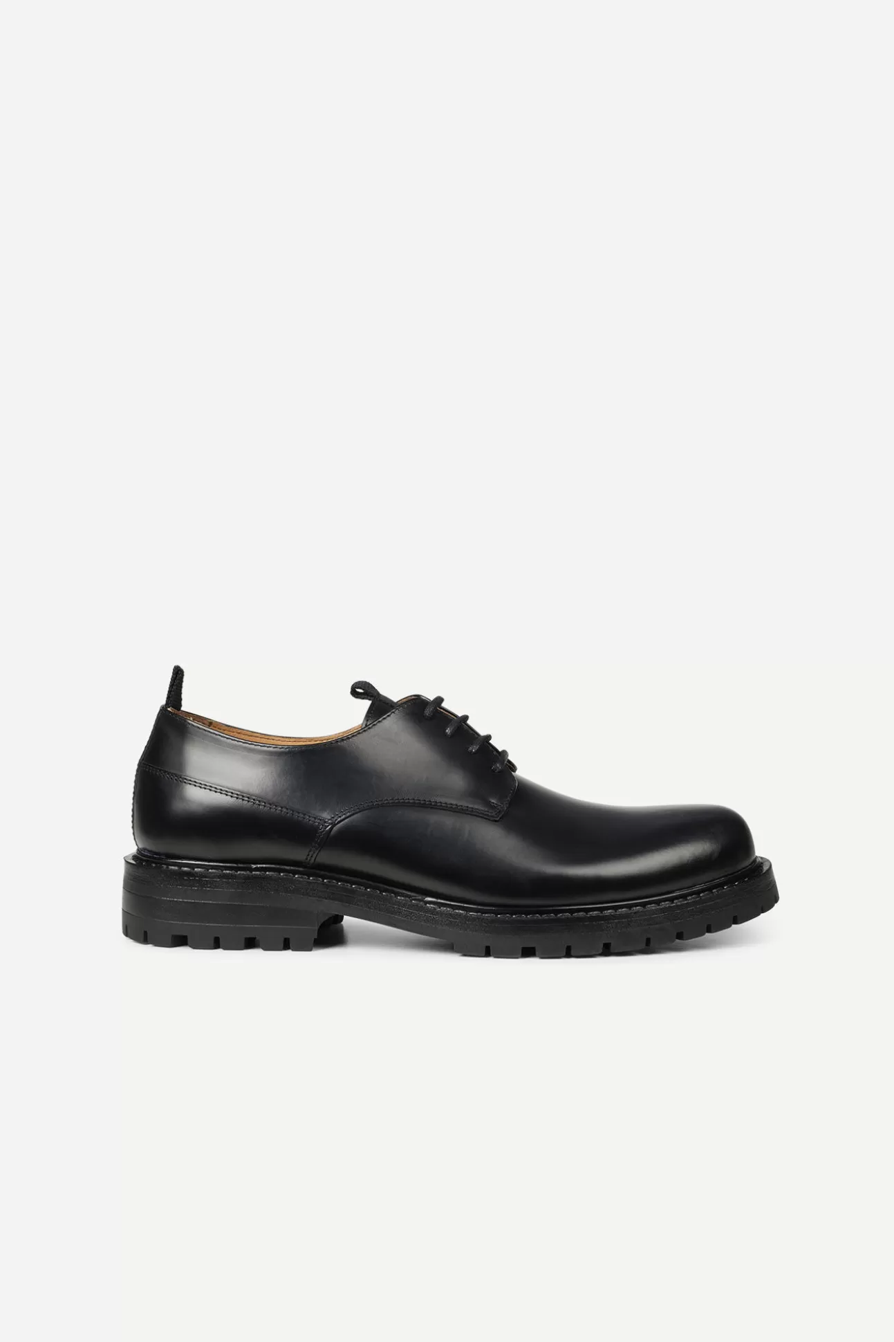 Chaussures-Homme Samsøe Samsøe Firo shoes 14859 Black