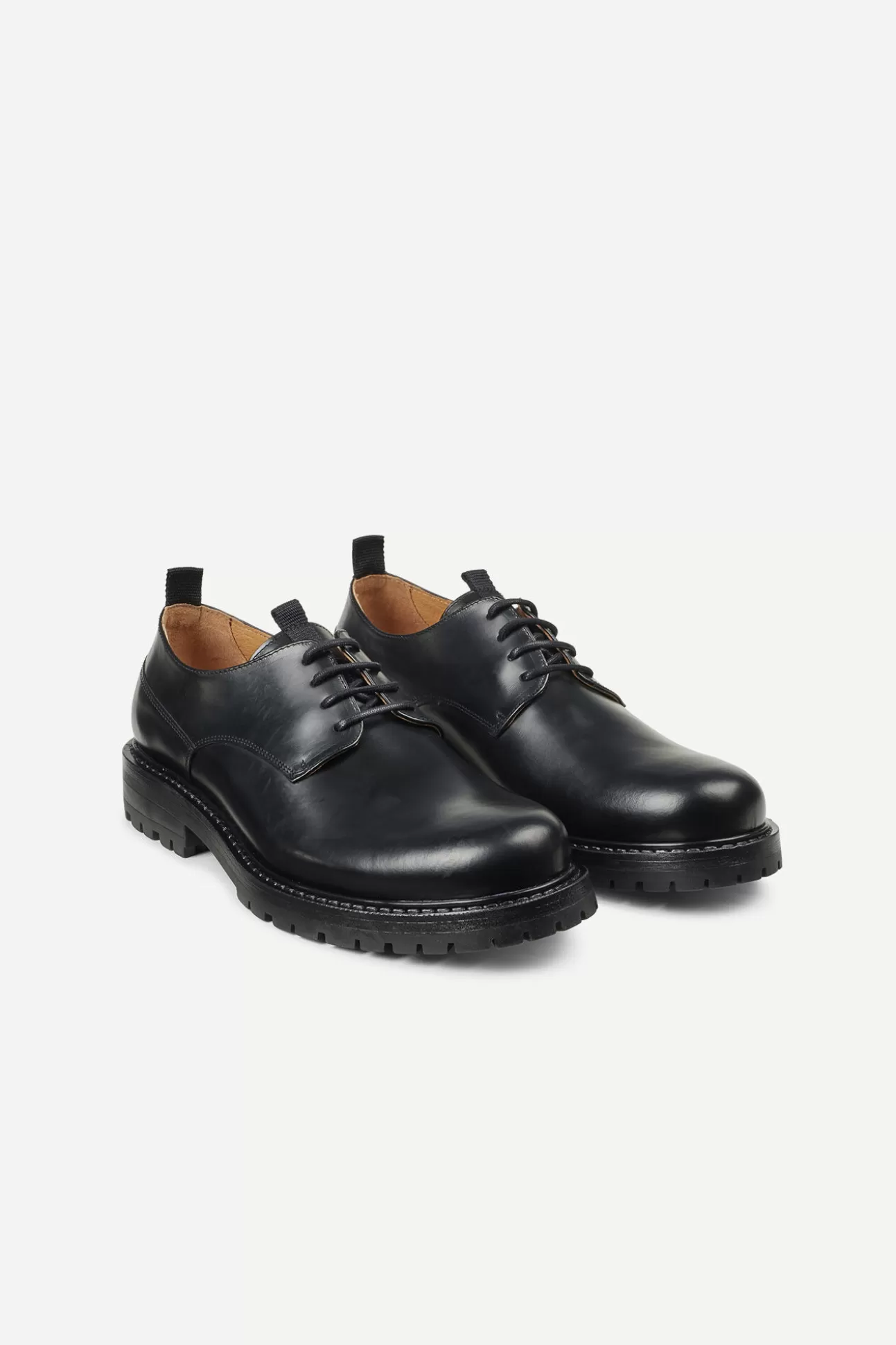 Chaussures-Homme Samsøe Samsøe Firo shoes 14859 Black