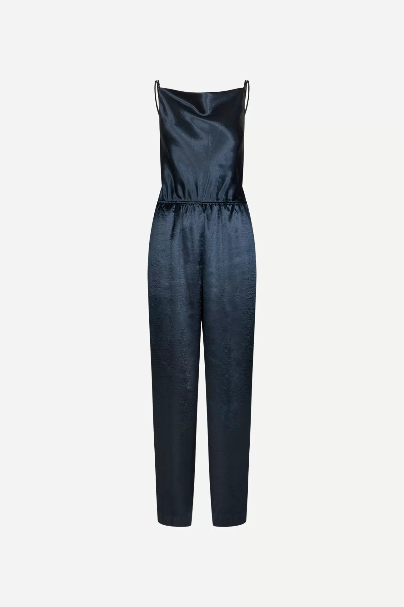 Robes et combinaisons-Femme Samsøe Samsøe Fredericka jumpsuit 14894 Salute