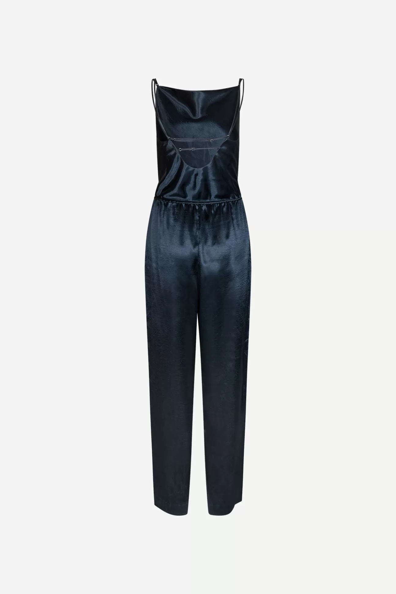 Robes et combinaisons-Femme Samsøe Samsøe Fredericka jumpsuit 14894 Salute