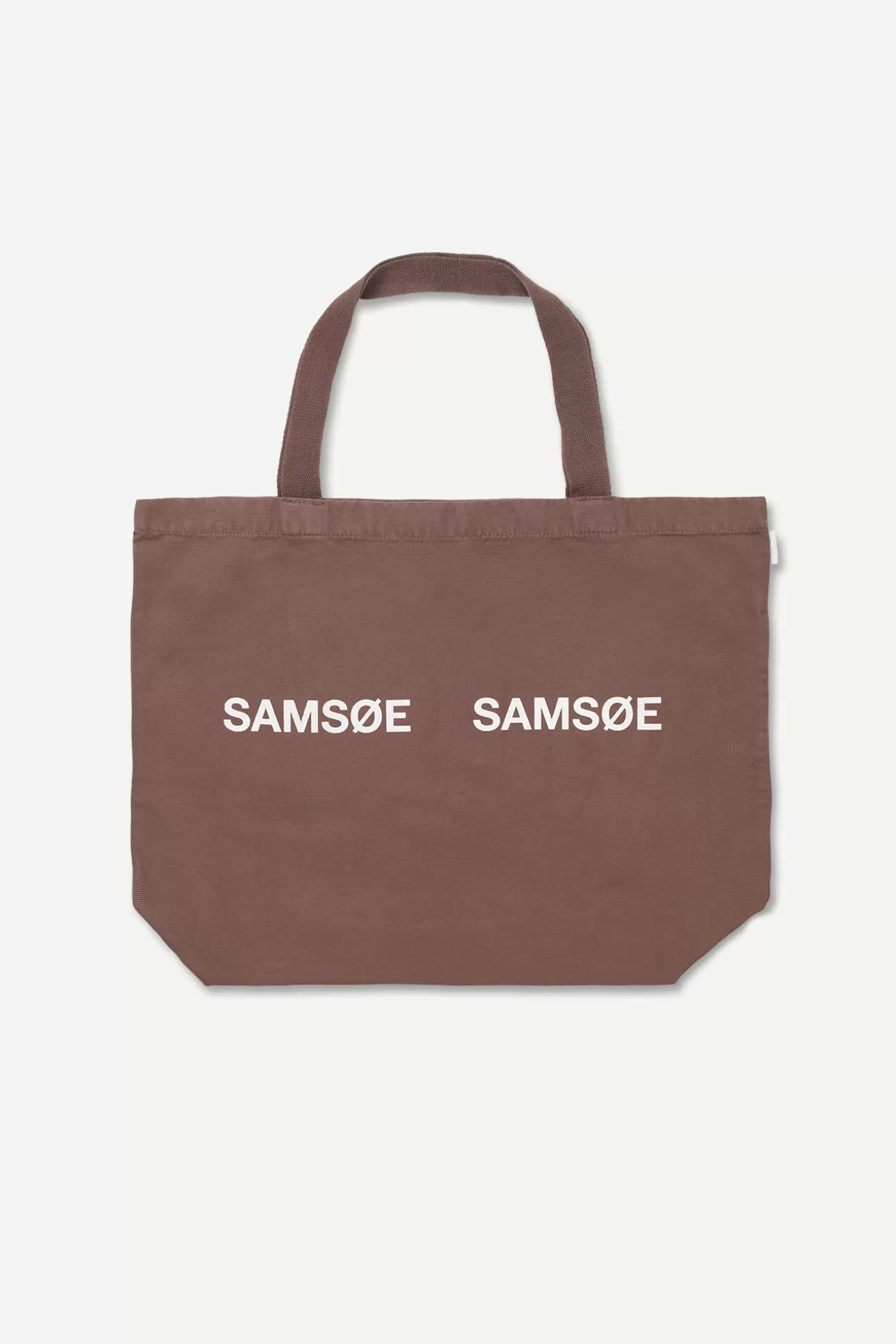 Sacs et portefeuilles-Femme Samsøe Samsøe Frinka shopper 11672 PEPPERCORN