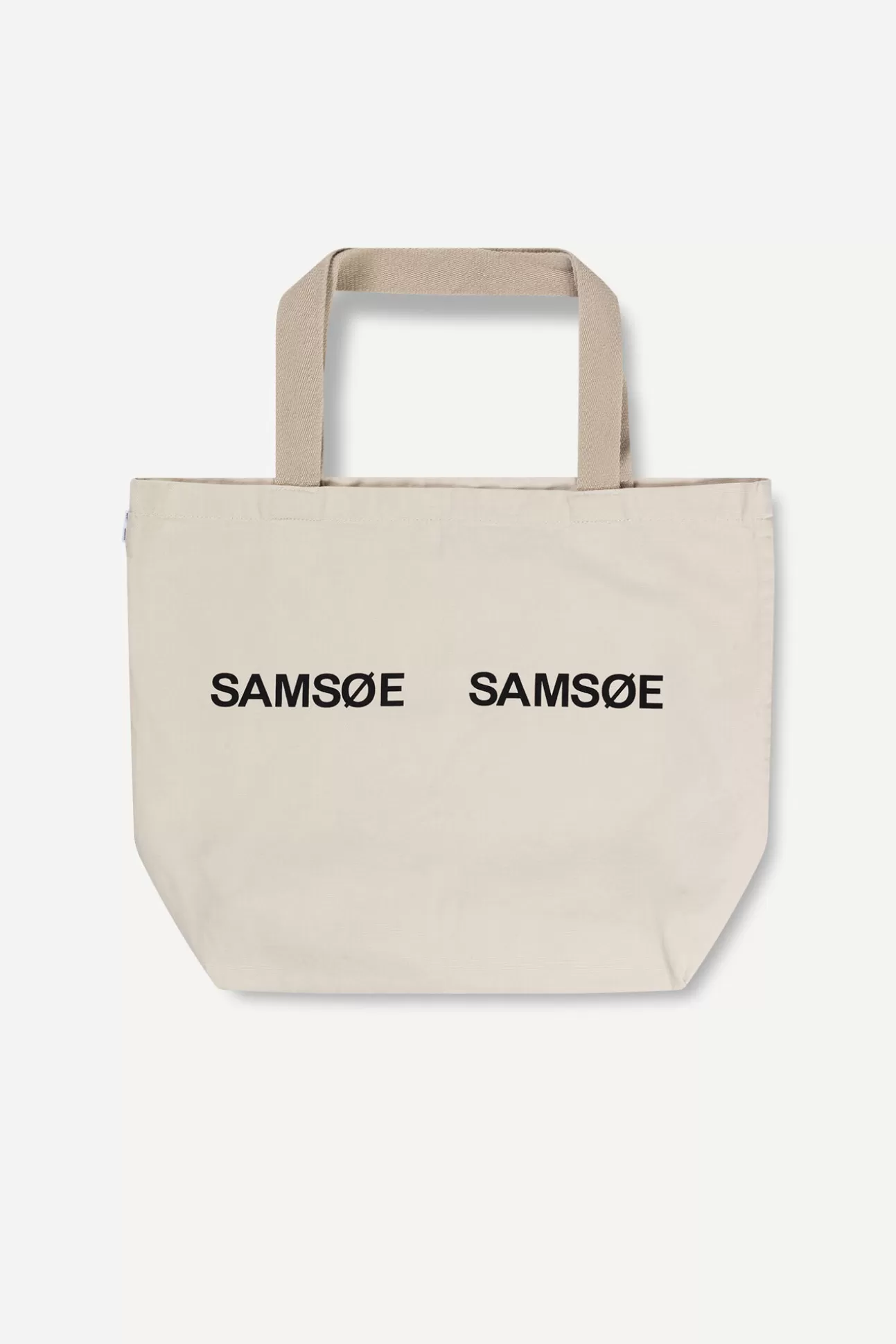 Sacs et portefeuilles-Femme Samsøe Samsøe Frinka shopper 11672 Warm white