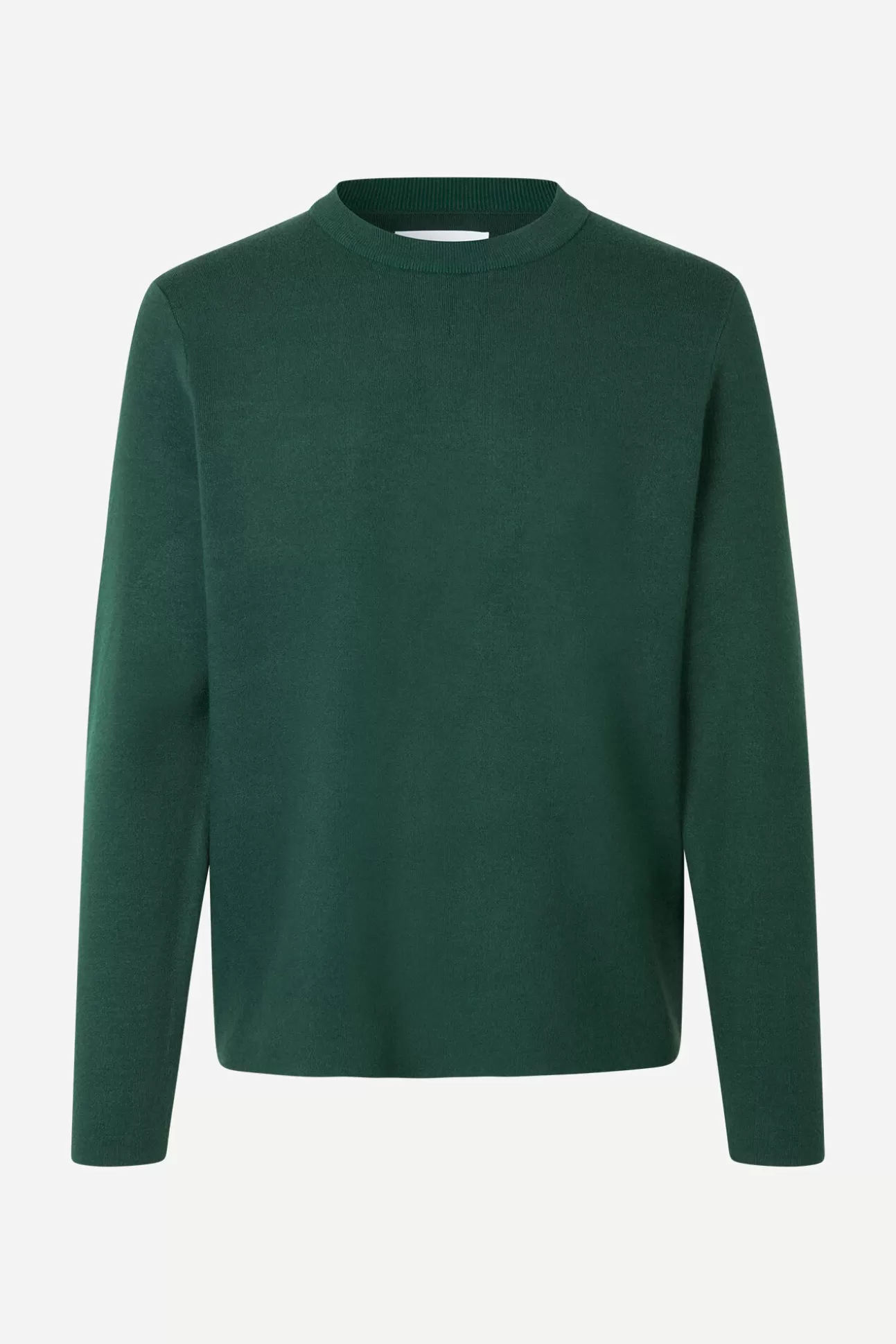 Pulls-Homme Samsøe Samsøe Gunan crew neck 10490 Garden Topiary