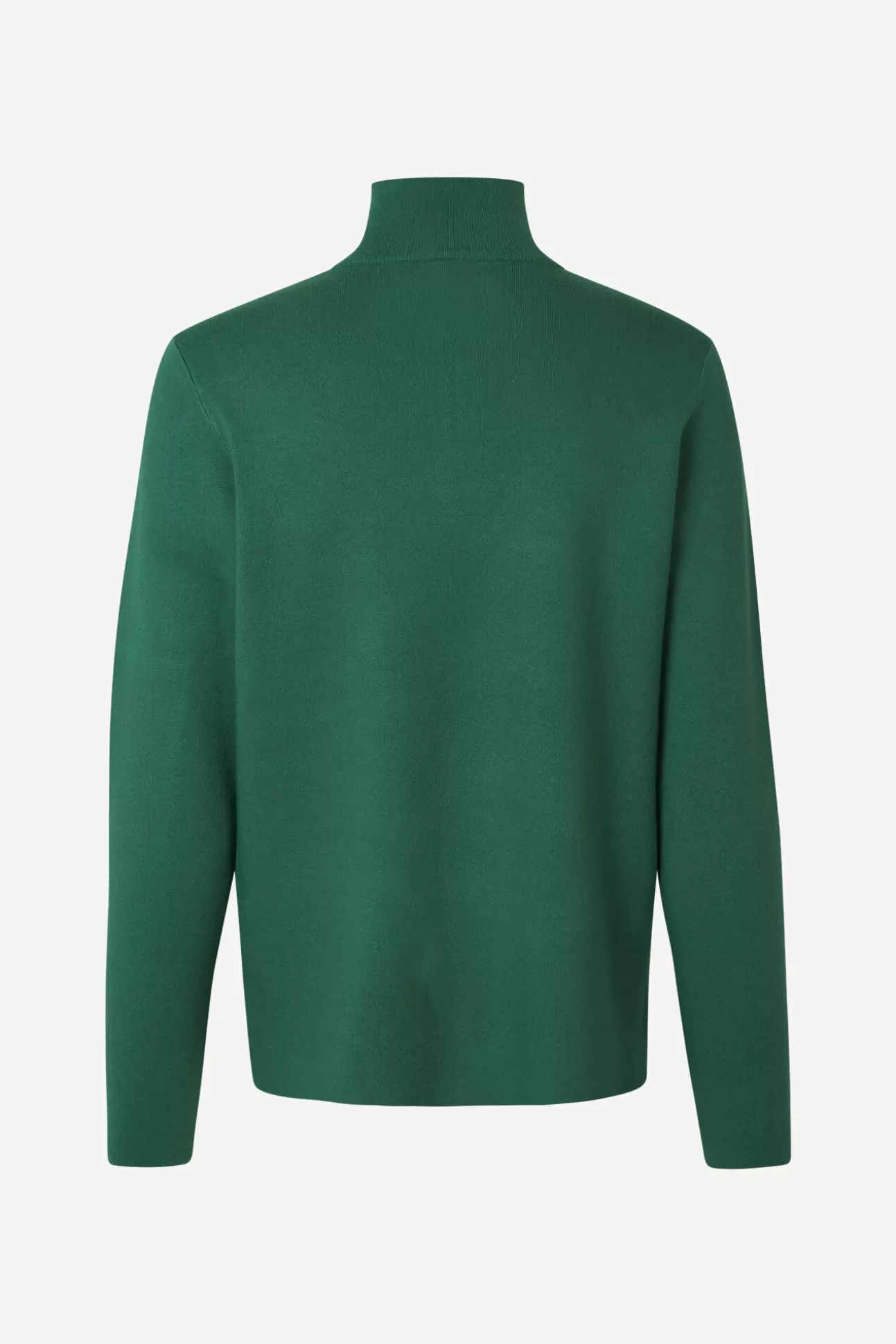 Pulls-Homme Samsøe Samsøe Gunan turtle neck zip 10490 Garden Topiary