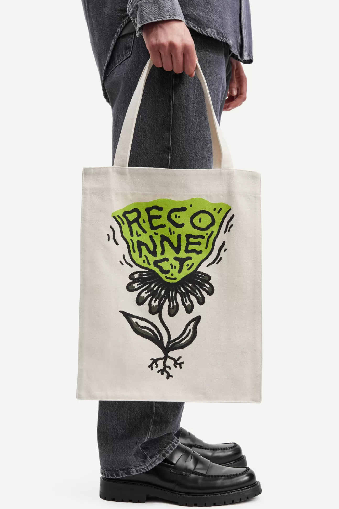 Sacs et portefeuilles-Homme | Femme Samsøe Samsøe Handsforfeet shopper 14197 Reconnect