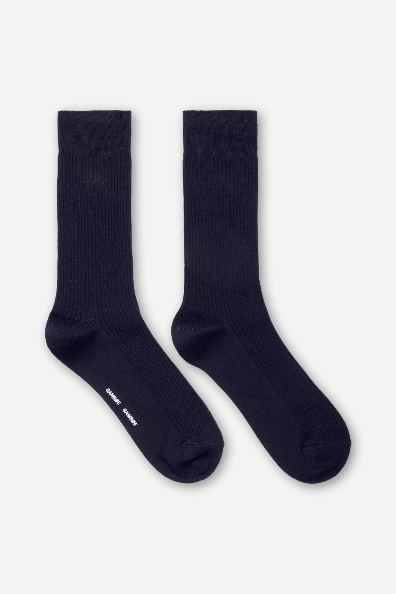 Chaussettes-Homme Samsøe Samsøe Hanse socks 11690 Salute