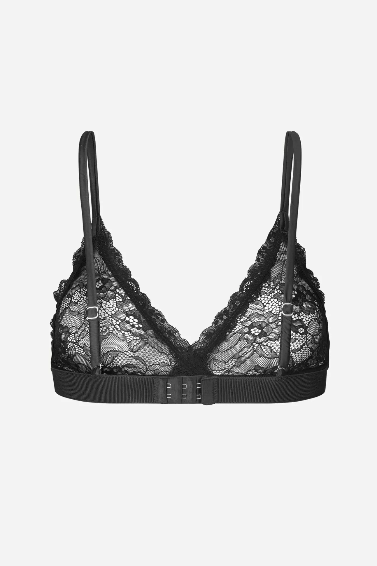 Lingerie-Femme Samsøe Samsøe Heather bra 15019 Black