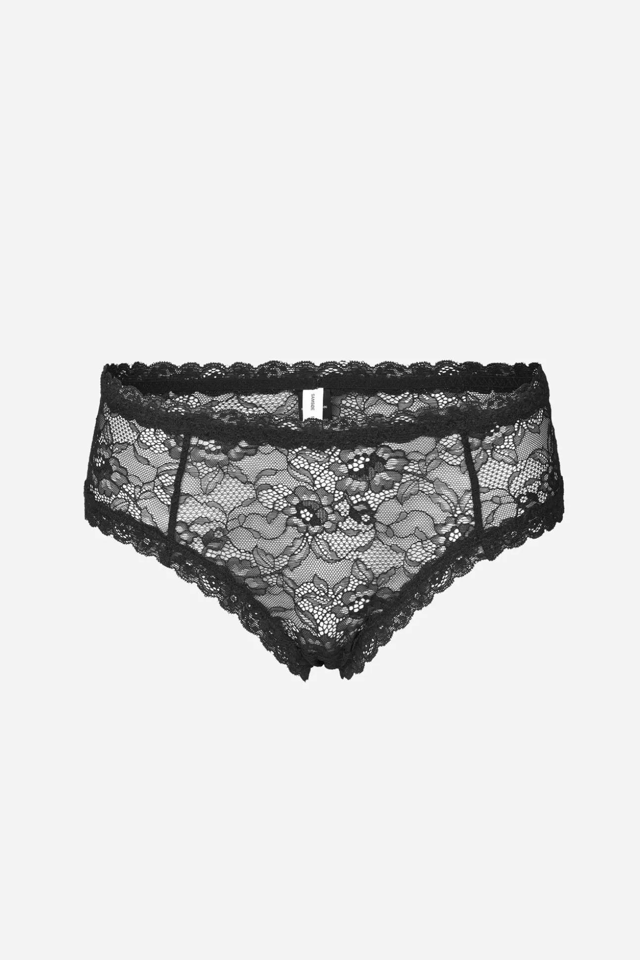 Lingerie-Femme Samsøe Samsøe Heather panties 15019 Black