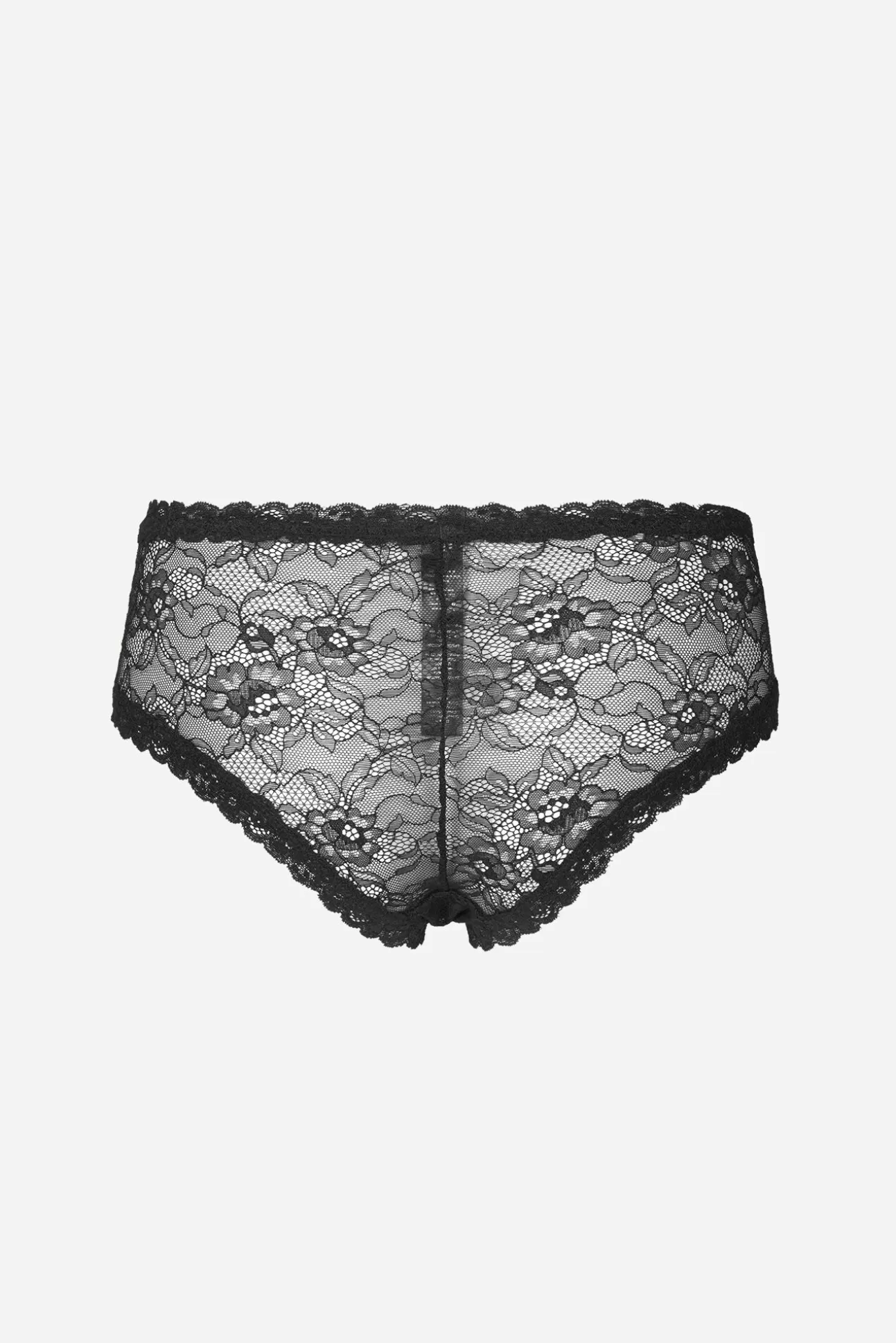 Lingerie-Femme Samsøe Samsøe Heather panties 15019 Black