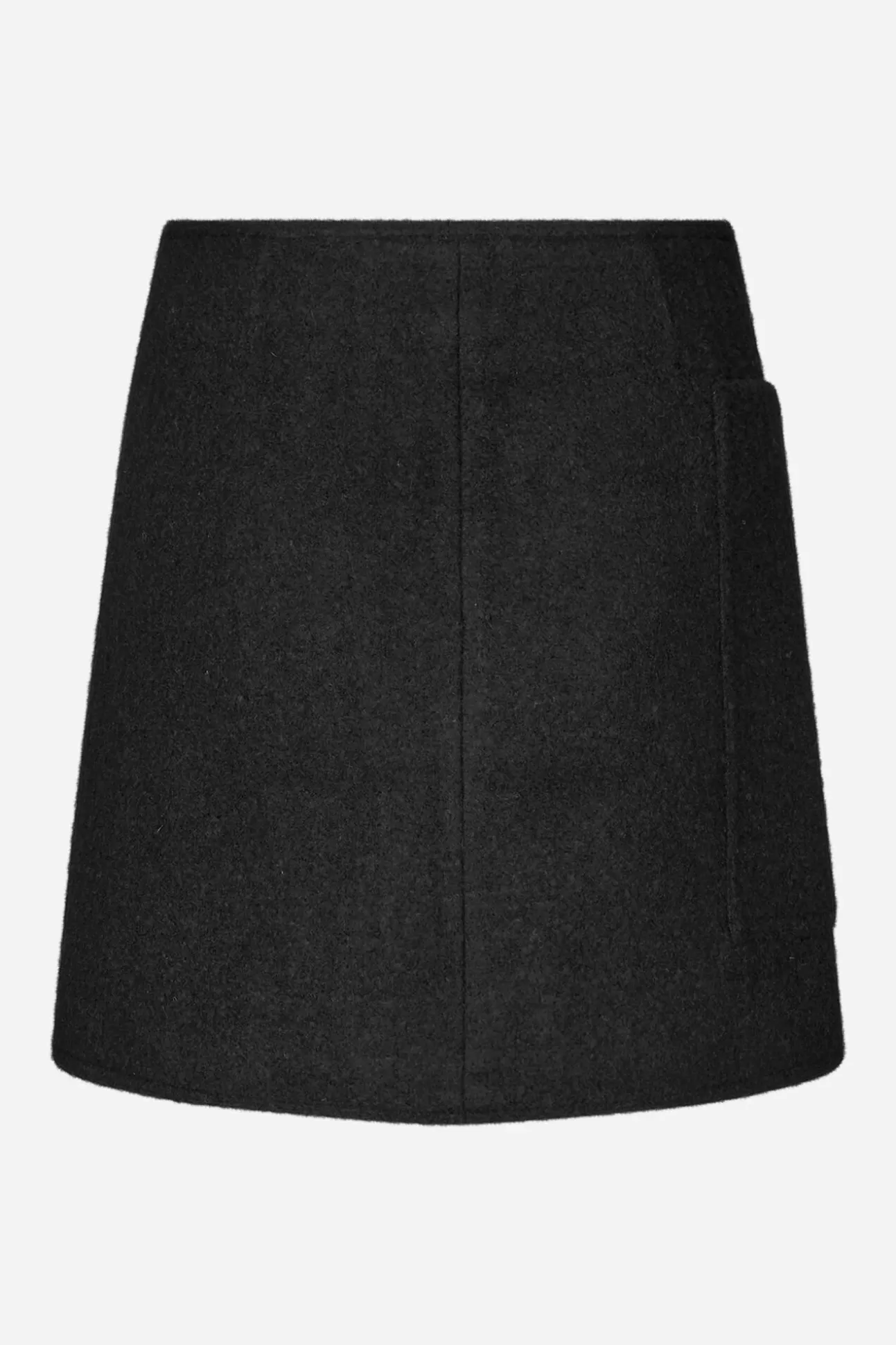 Ensembles assortis | Shorts et jupes-Femme Samsøe Samsøe Inez skirt 15047 Black