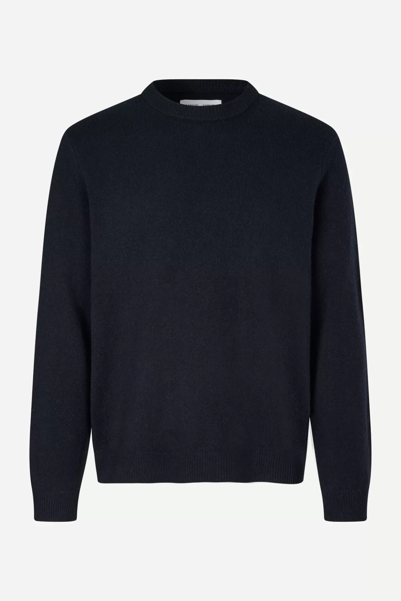 Pulls-Homme Samsøe Samsøe Isak Knit Sweater 15010 Salute