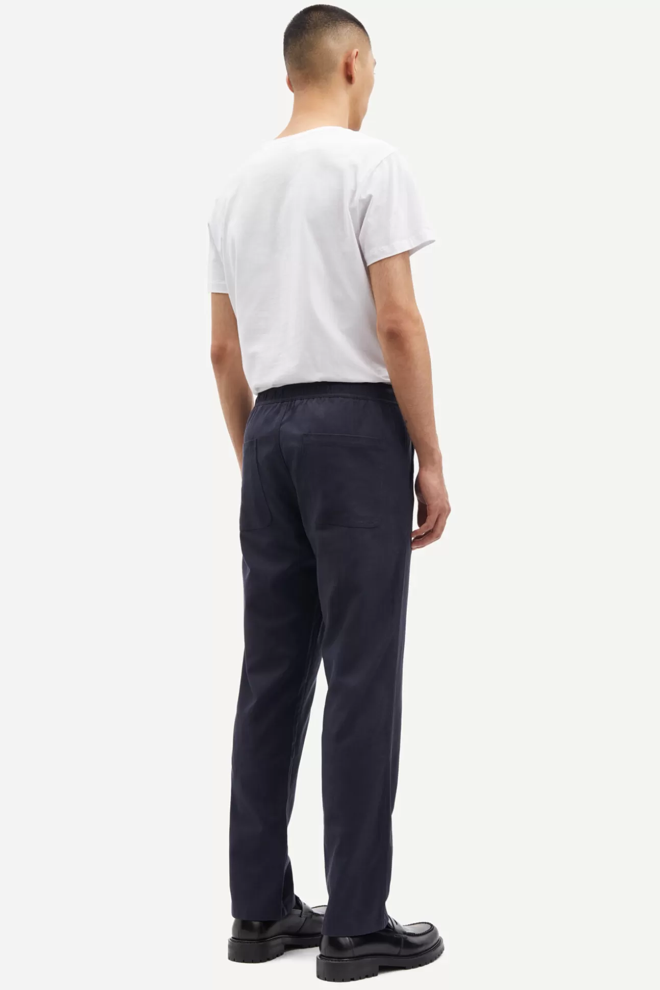 Pantalons-Homme Samsøe Samsøe Jabari trousers 13208 Salute