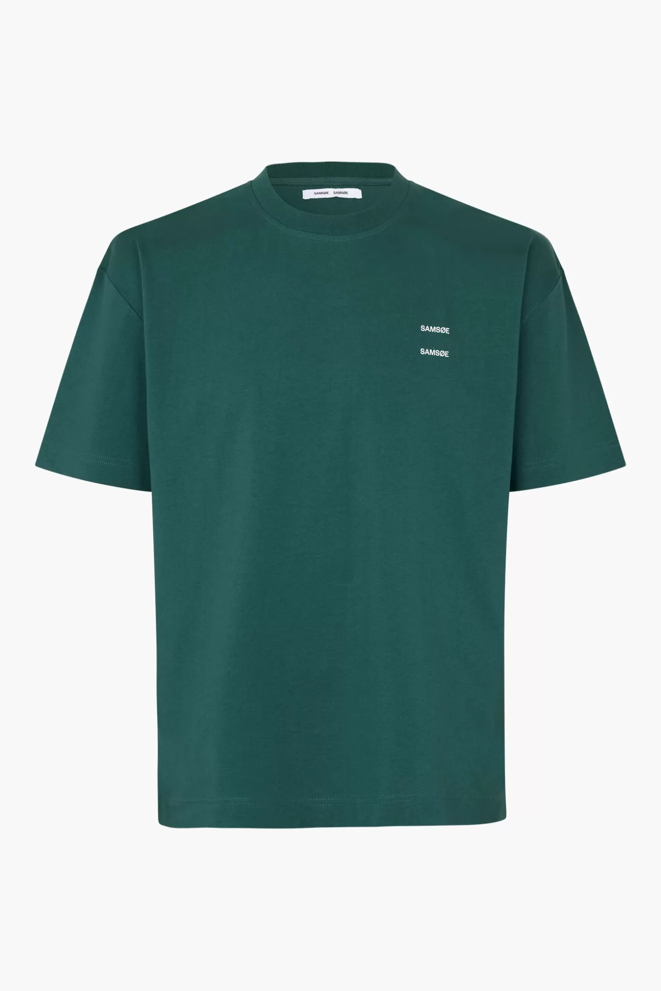 T-shirts et polos-Homme Samsøe Samsøe Joel t-shirt 11415 Atlantic Deep