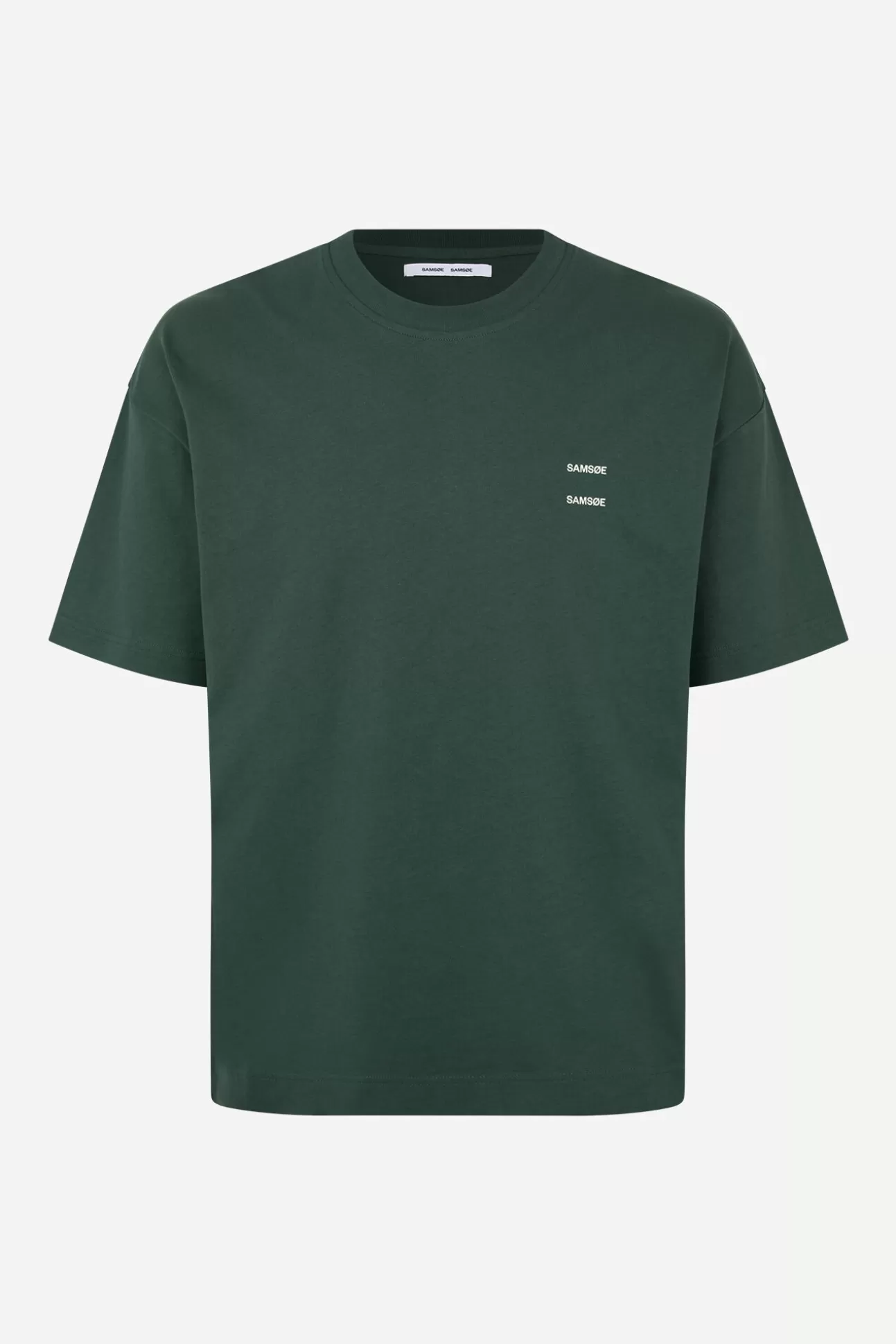 T-shirts et polos-Homme Samsøe Samsøe Joel t-shirt 11415 Garden Topiary