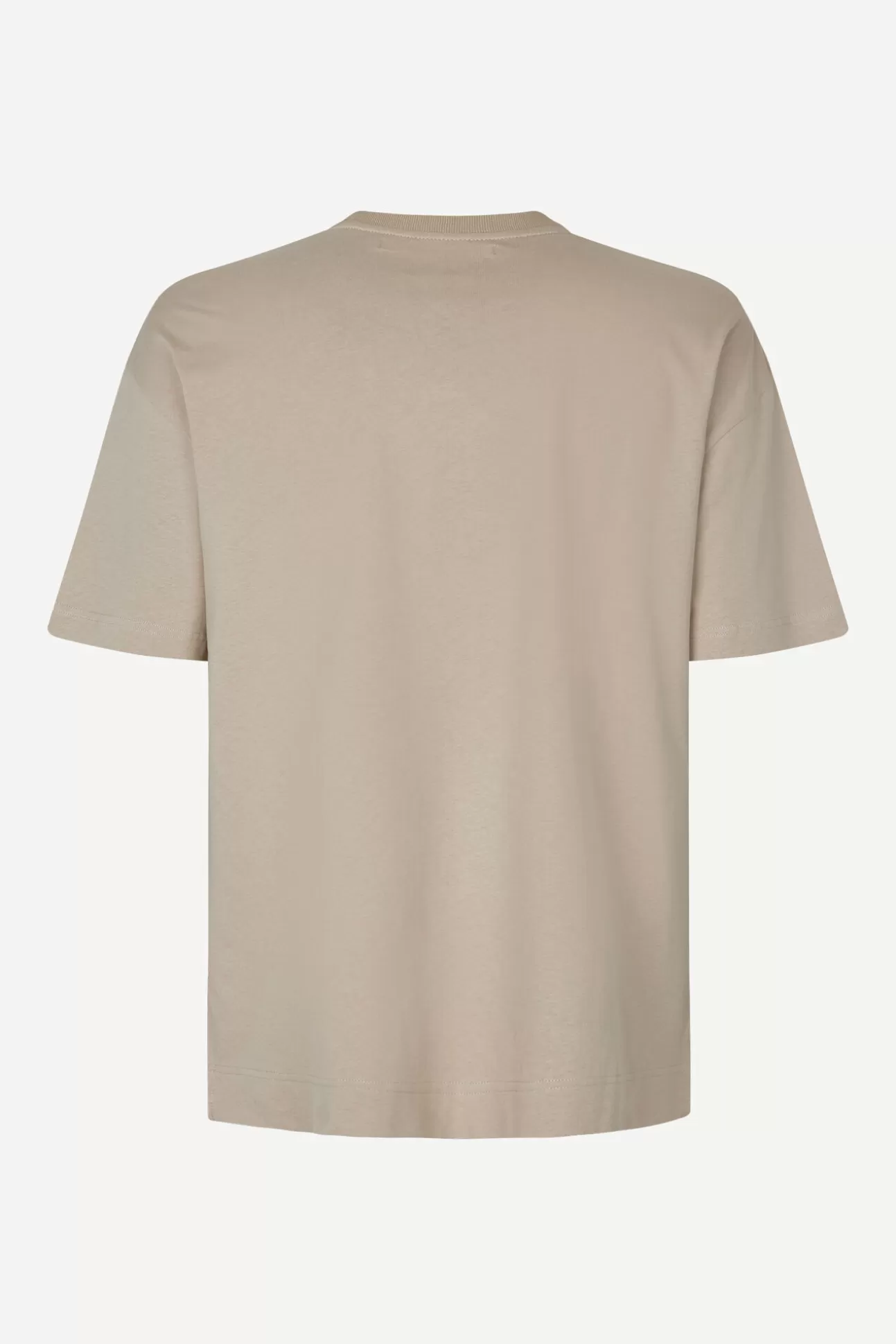 T-shirts et polos-Homme Samsøe Samsøe Joel t-shirt 11415 Pure Cashmere