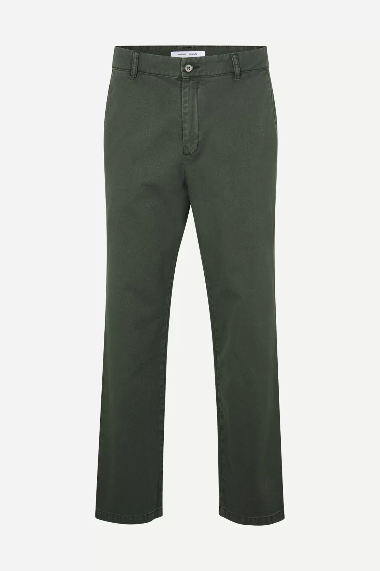 Pantalons-Homme Samsøe Samsøe Johnny trousers 14968 CLIMBING IVY