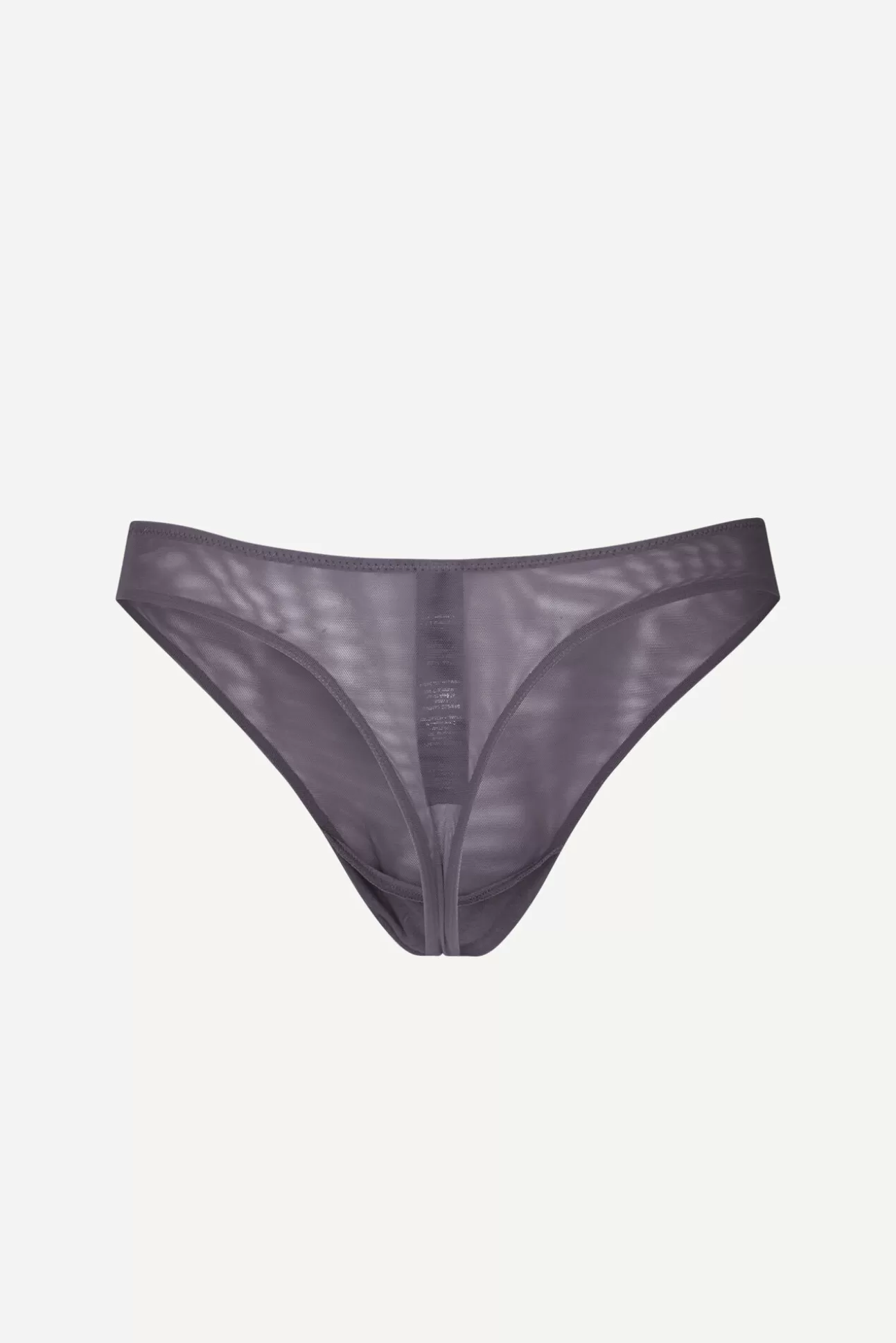 Lingerie-Femme Samsøe Samsøe Josephine string 8211 Excalibur